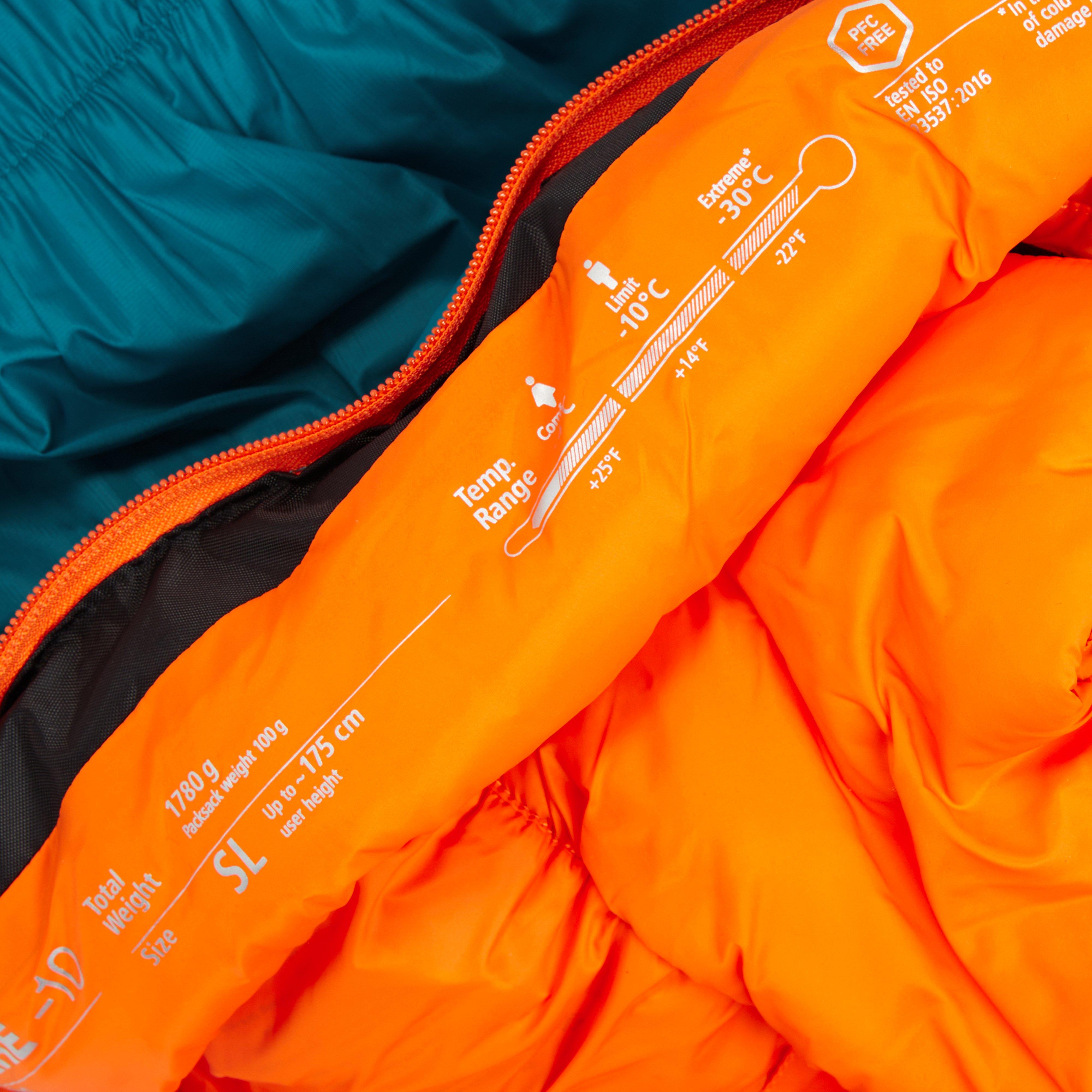 Exosphere -10° SL Sleeping Bag