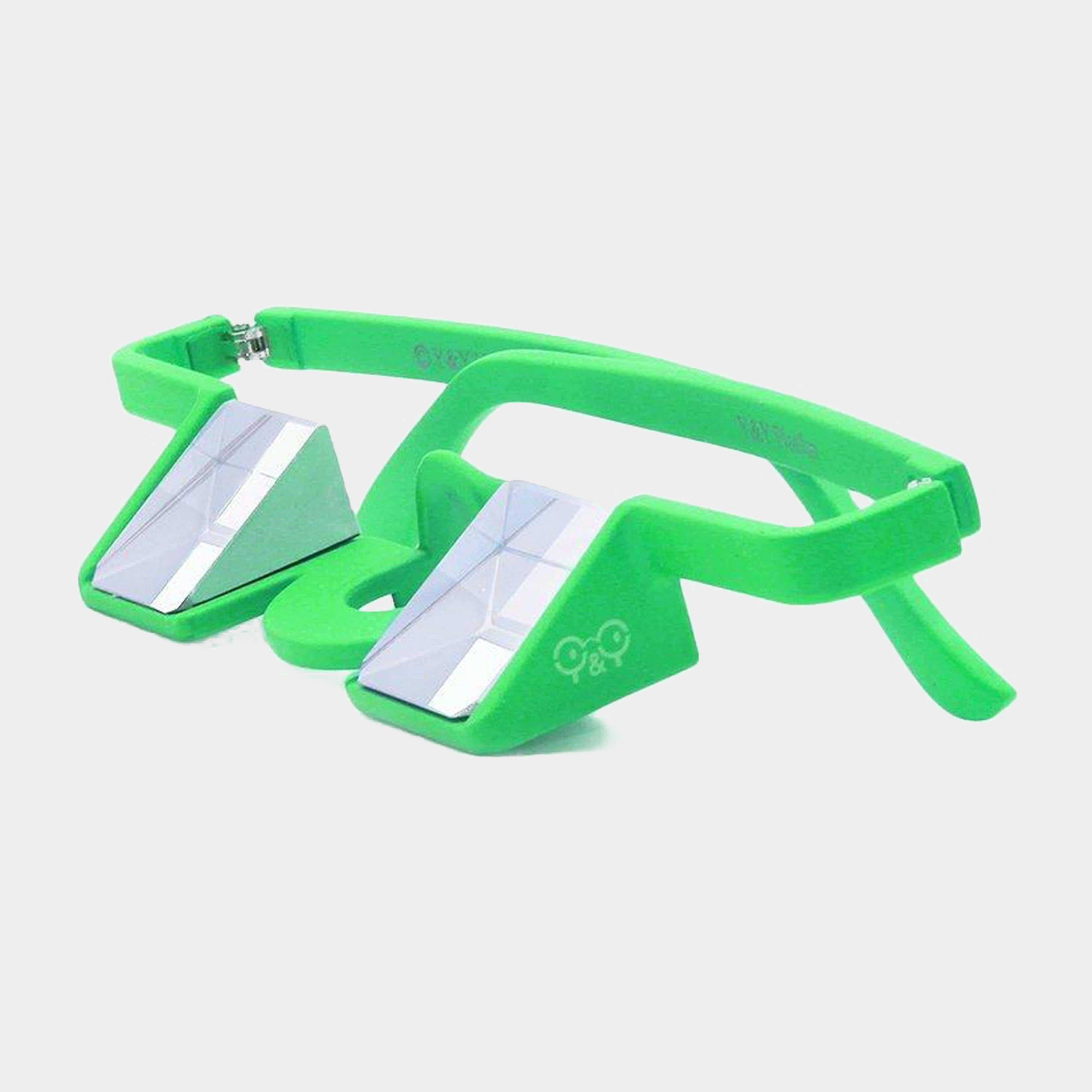 Plasfun Belay Glasses