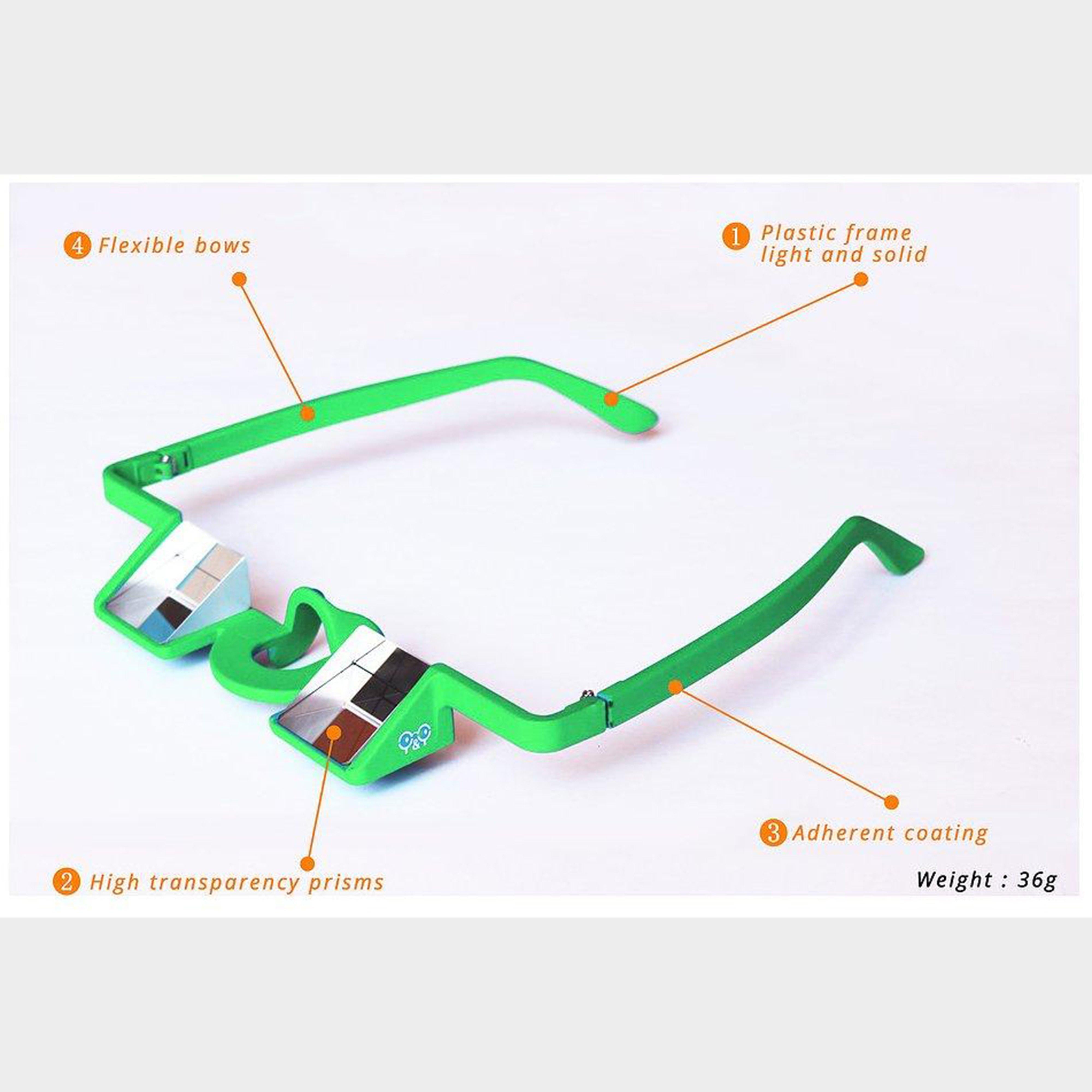 Plasfun Belay Glasses