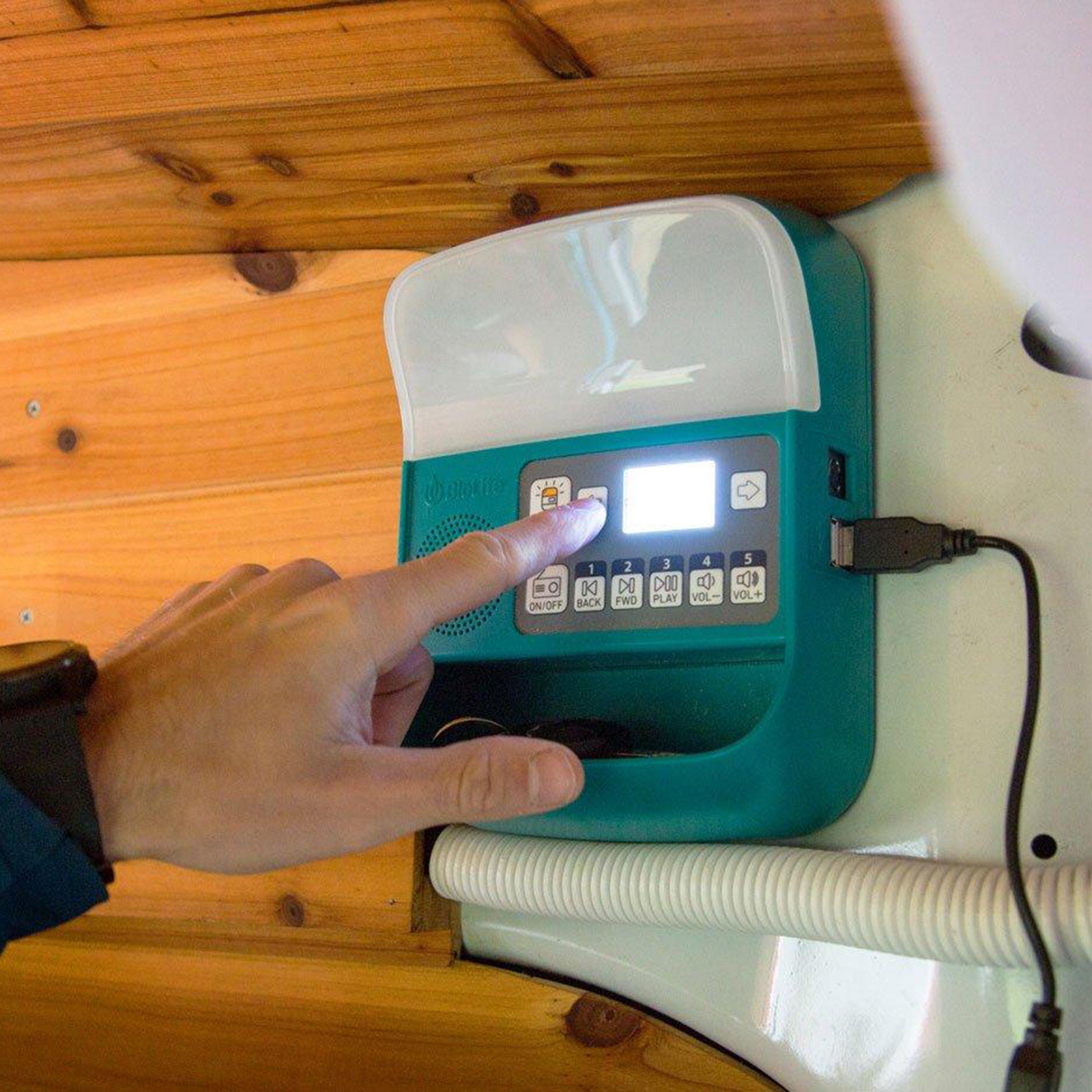 SolarHome 620 (Lighting System & Power Hub)