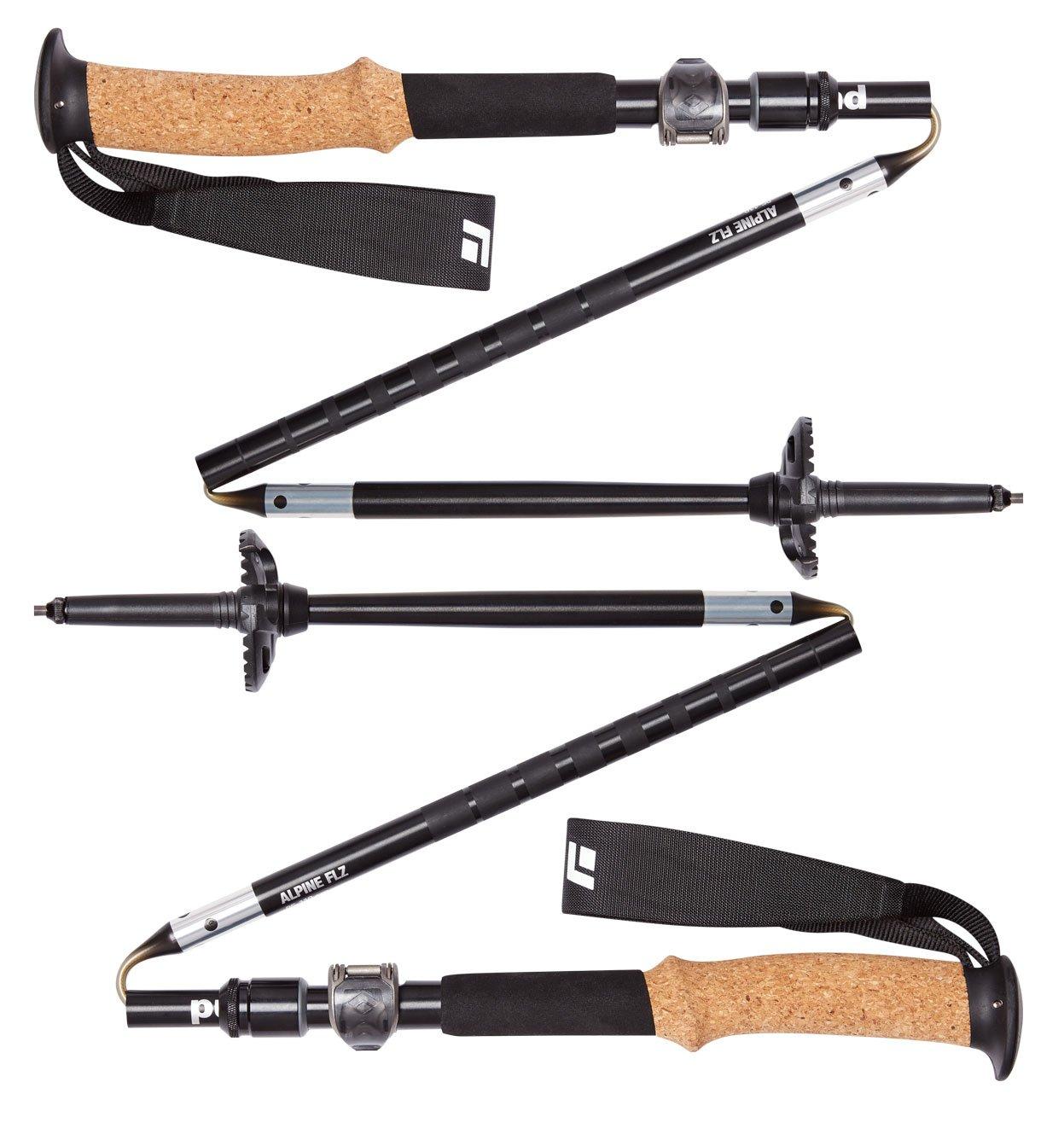 Alpine FLZ Trekking Poles (105-125cm)