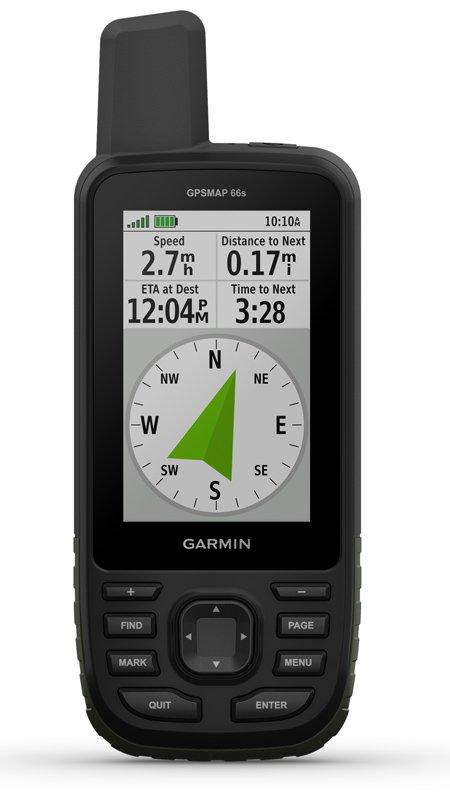 GPSMap 66s Topo Pro Bundle (with 1:50K OS GB Mappi