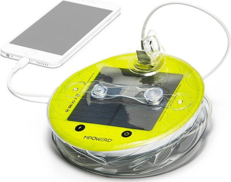 Luci Outdoor 2.0 Pro Inflatable Solar Light