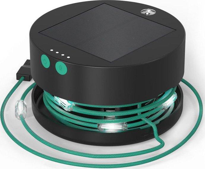 Luci Solar String Lights