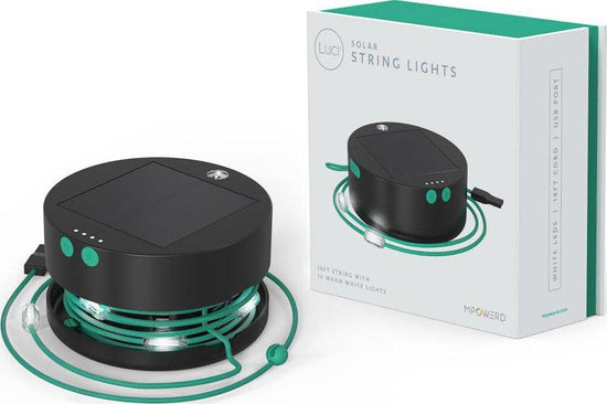 Luci Solar String Lights