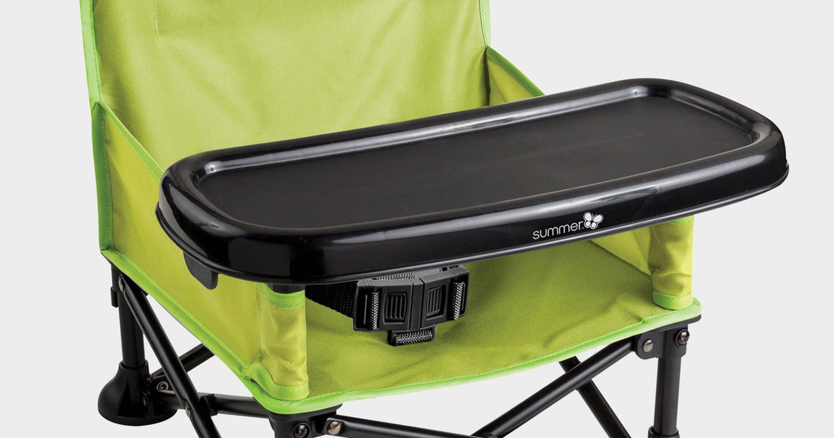 summer infant travel high chair Green Summer Infant Pop 'N Sit® Booster Chair – GO Outdoors