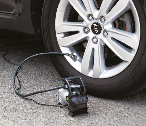 12V Compressor Analogue 4x4