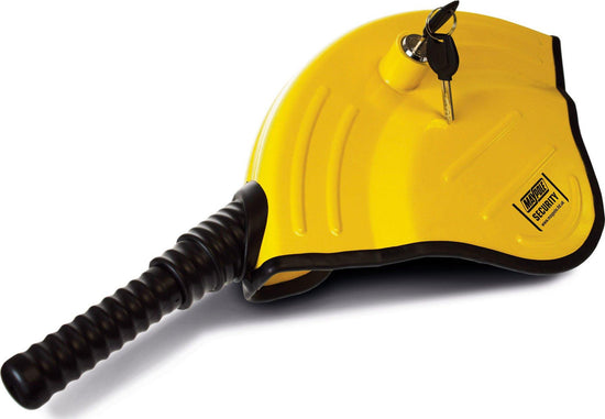 Steering Wheel Lock RH Drive