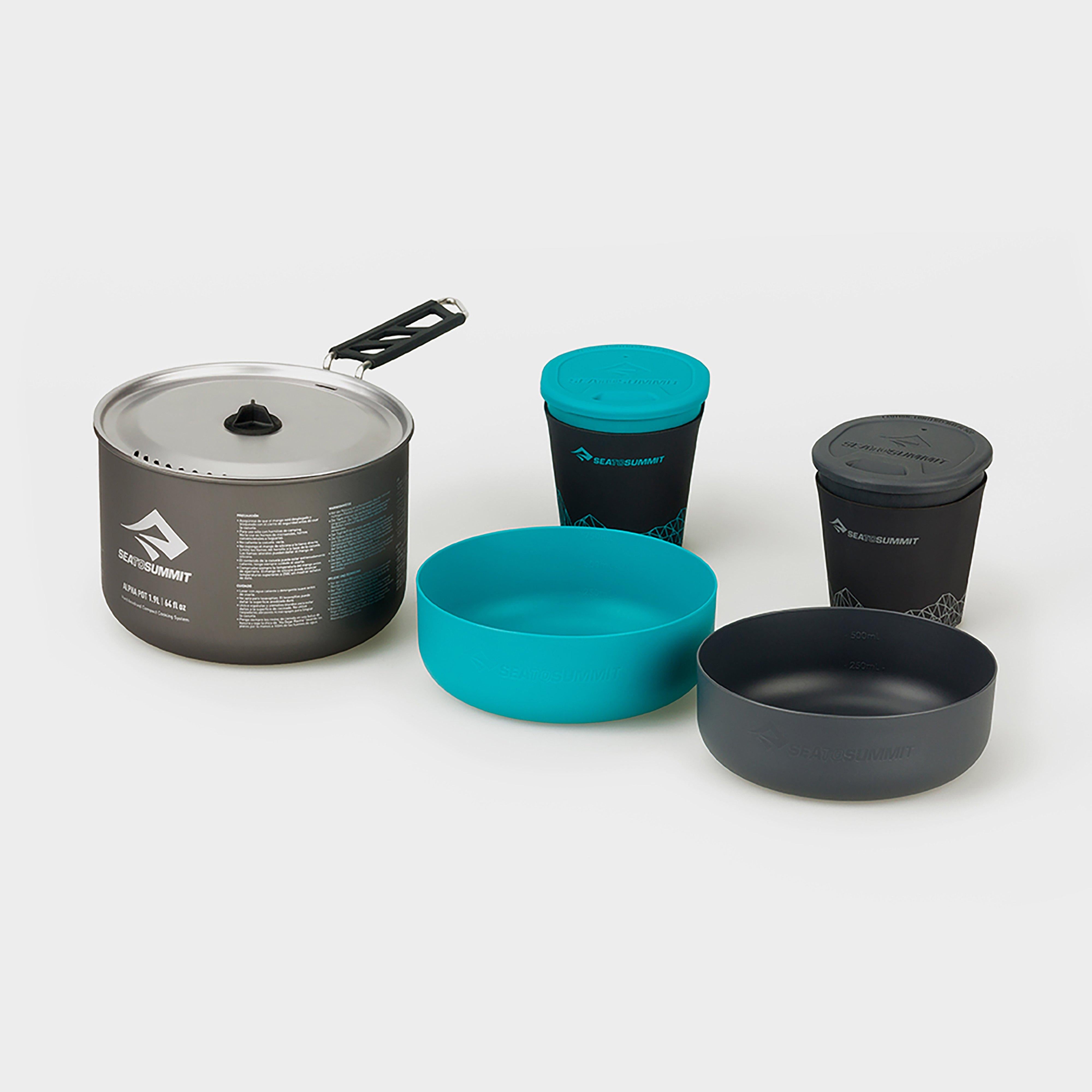 Alpha 2 Pot Cook Set 2.1