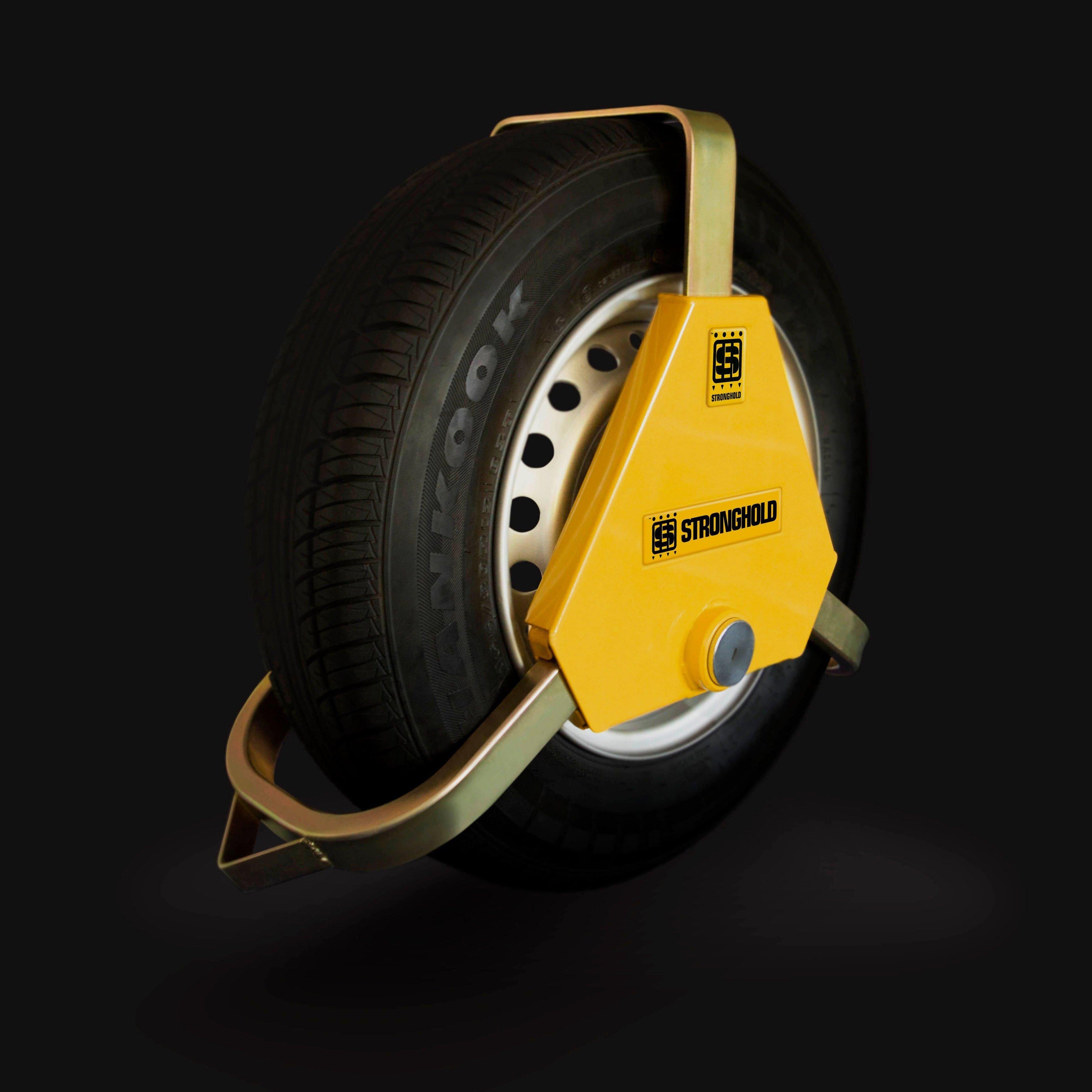 Apex Triangular Wheel Clamp (13” – 15”)