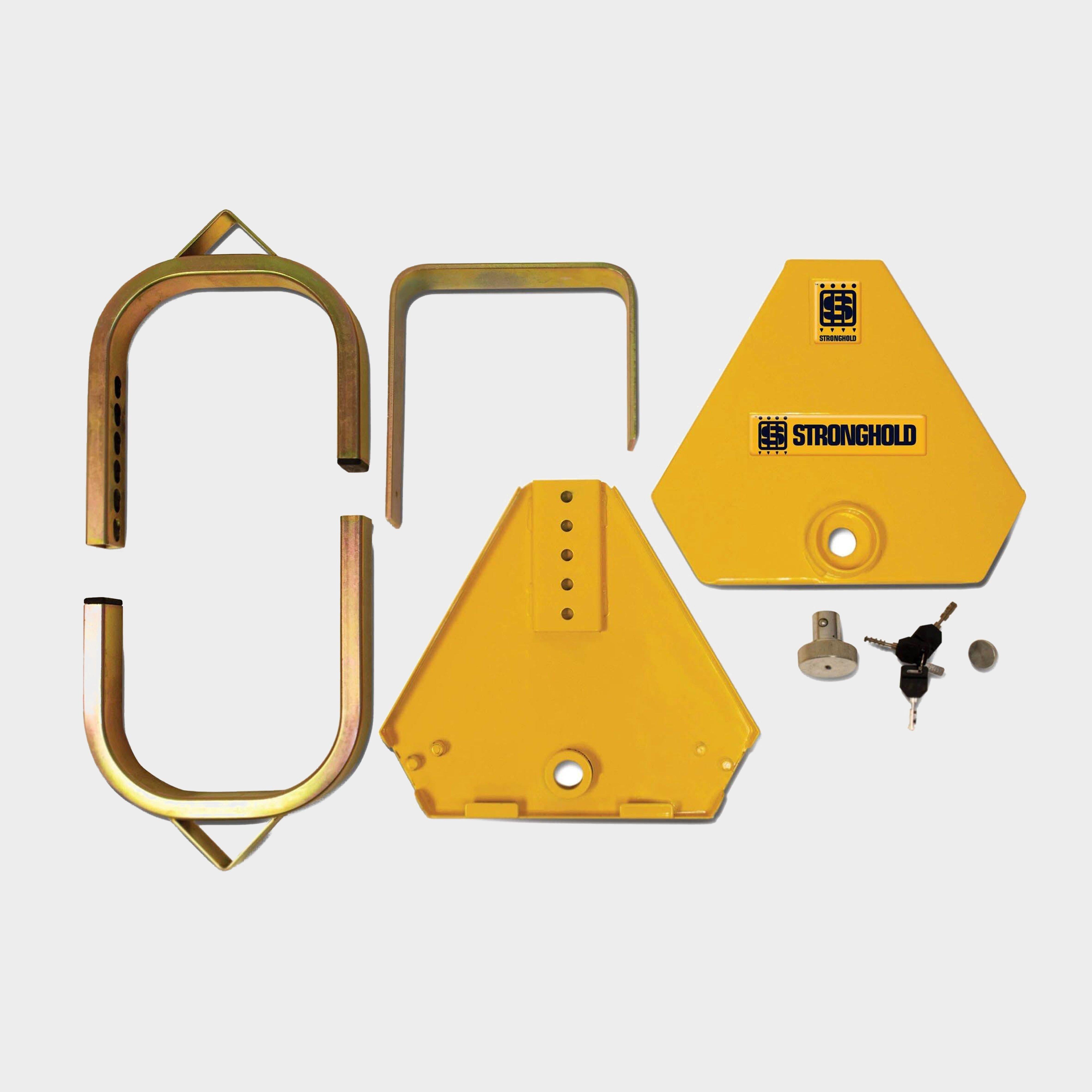 Apex Triangular Wheel Clamp (15” – 18”)