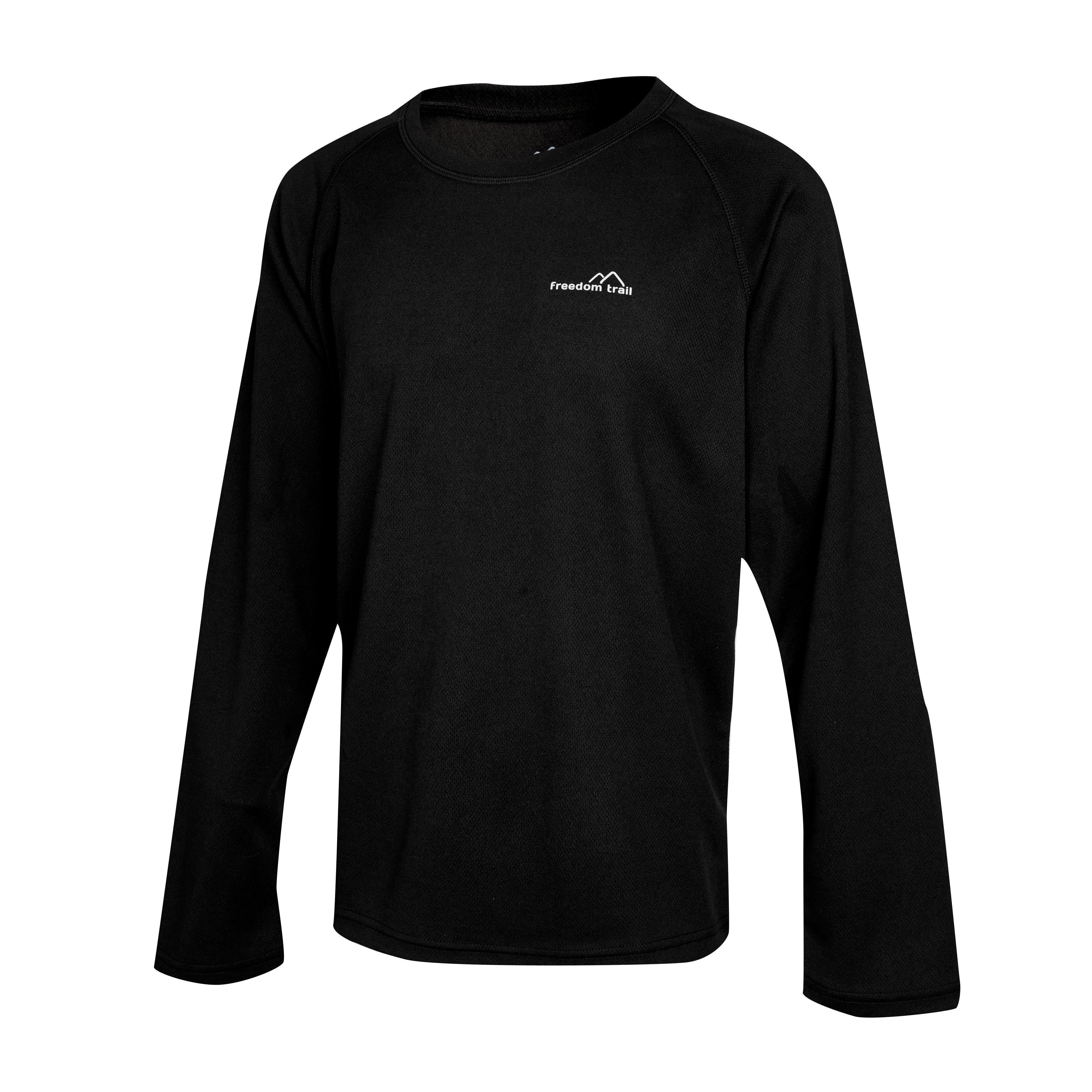 ESSENTIAL TECH TEE LS KIDS