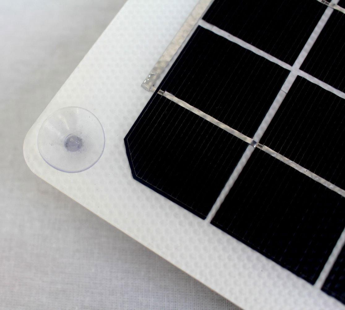 10W Portable Solar Panel Battery Charger