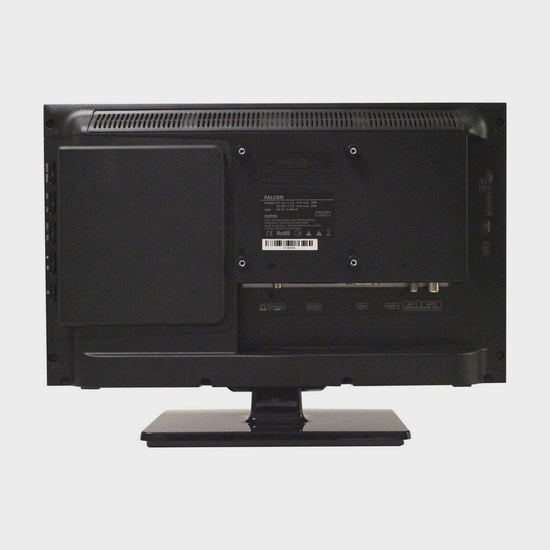 19" HD Travel TV with DVD, Freeview, Freesat, USB,