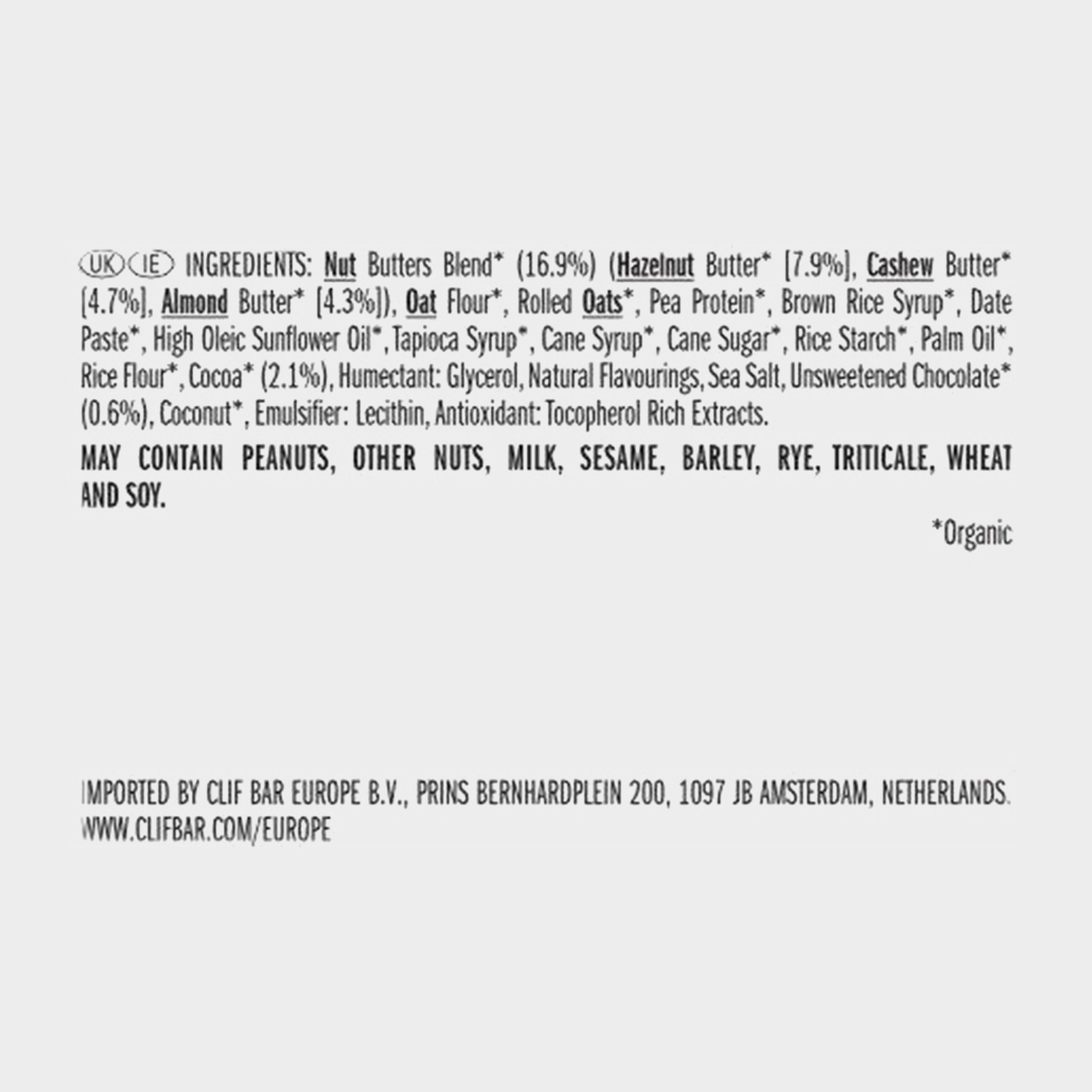 Nut Butter Filled Energy Bar (Chocolate Hazelnut) 50g