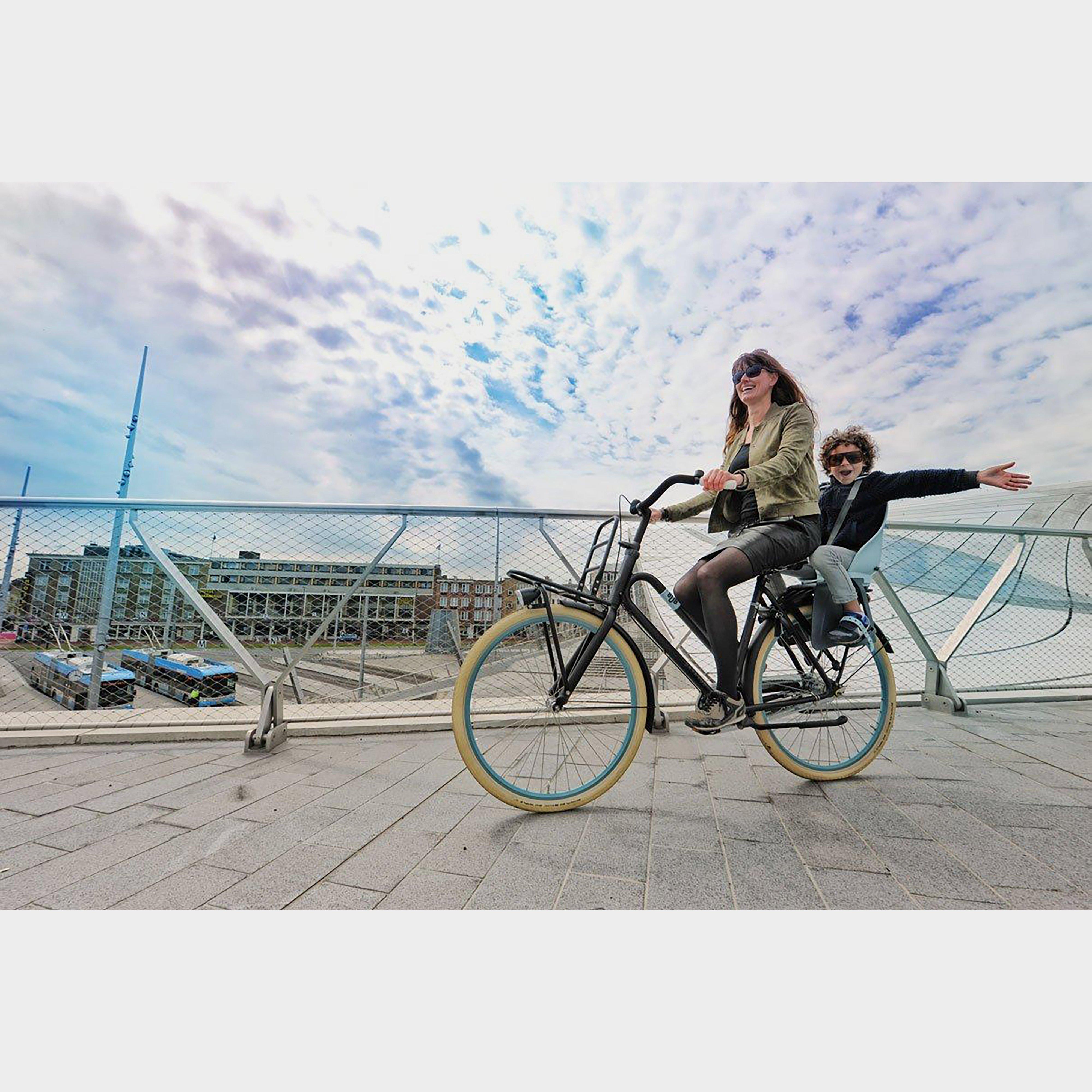 Kids' Rear Bike Seat