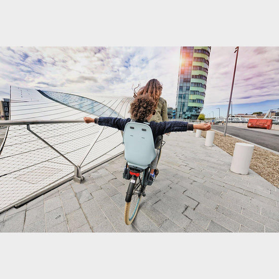 Kids' Rear Bike Seat
