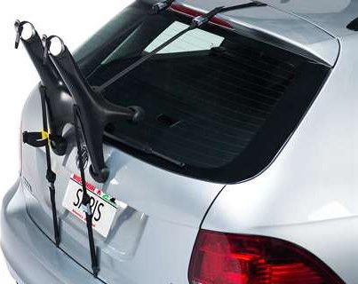 Solo Single Car Rack