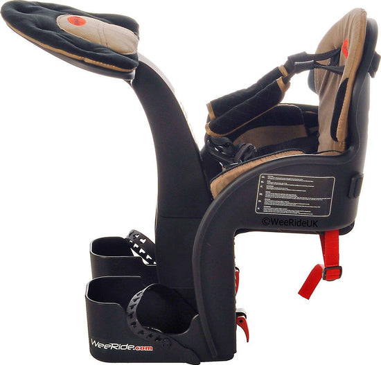 Deluxe Safe Front Seat