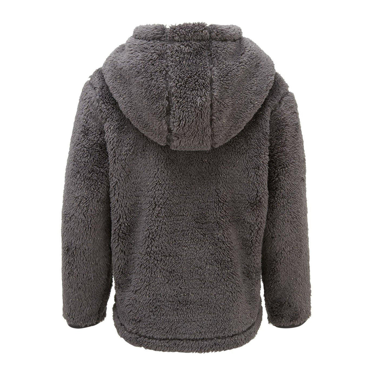 Kids' Fluffy Hoodie