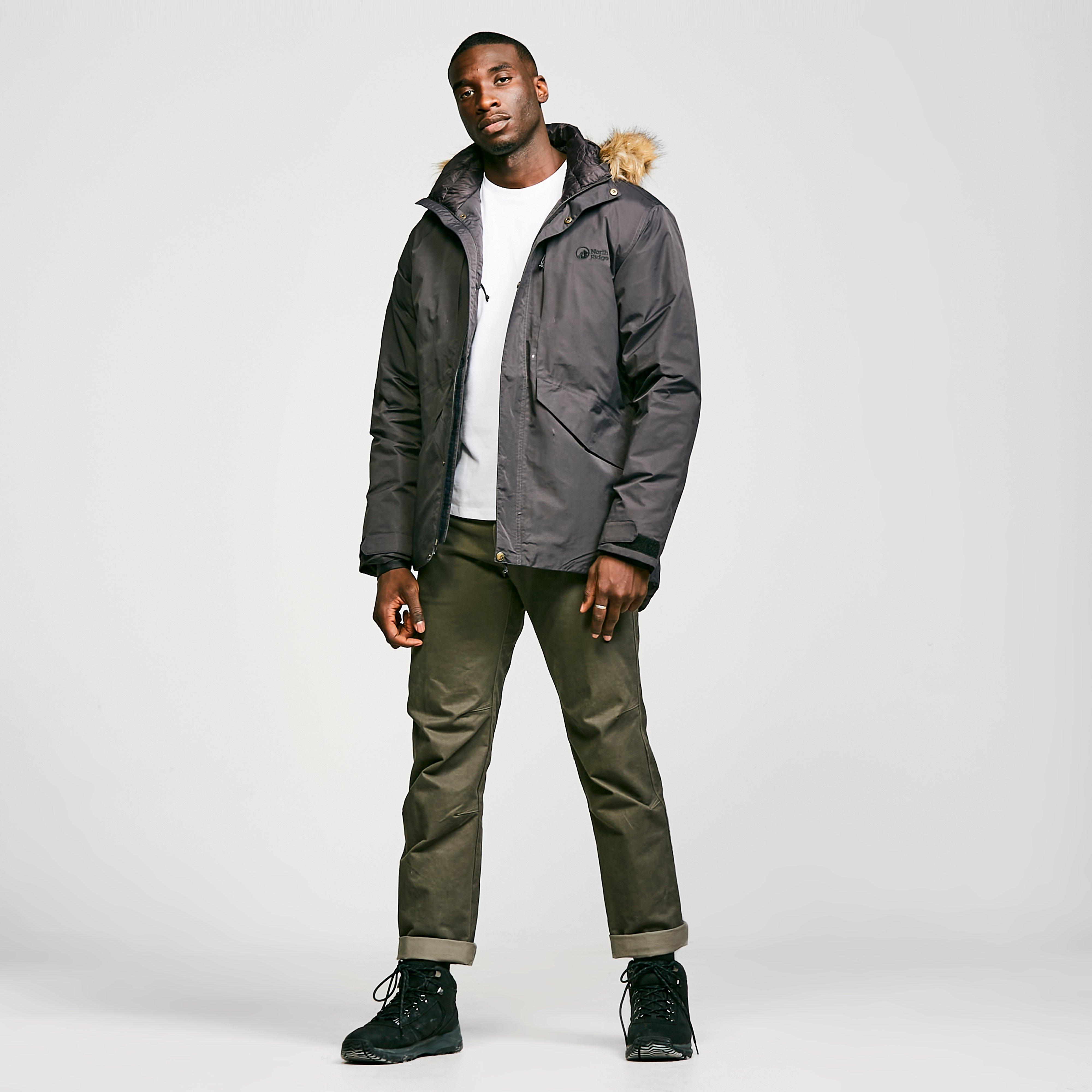 Men's Centigrade Down Parka