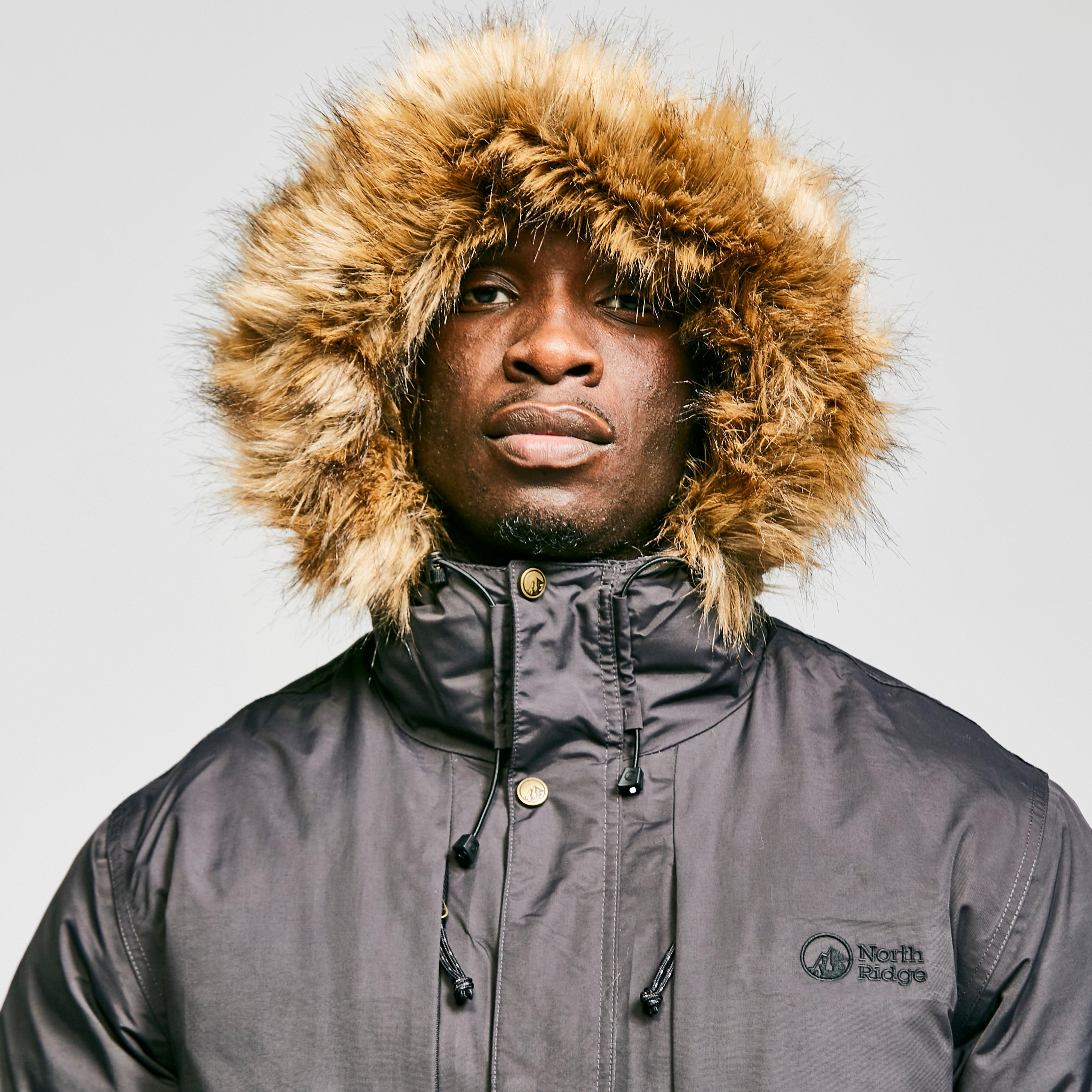 Men's Centigrade Down Parka