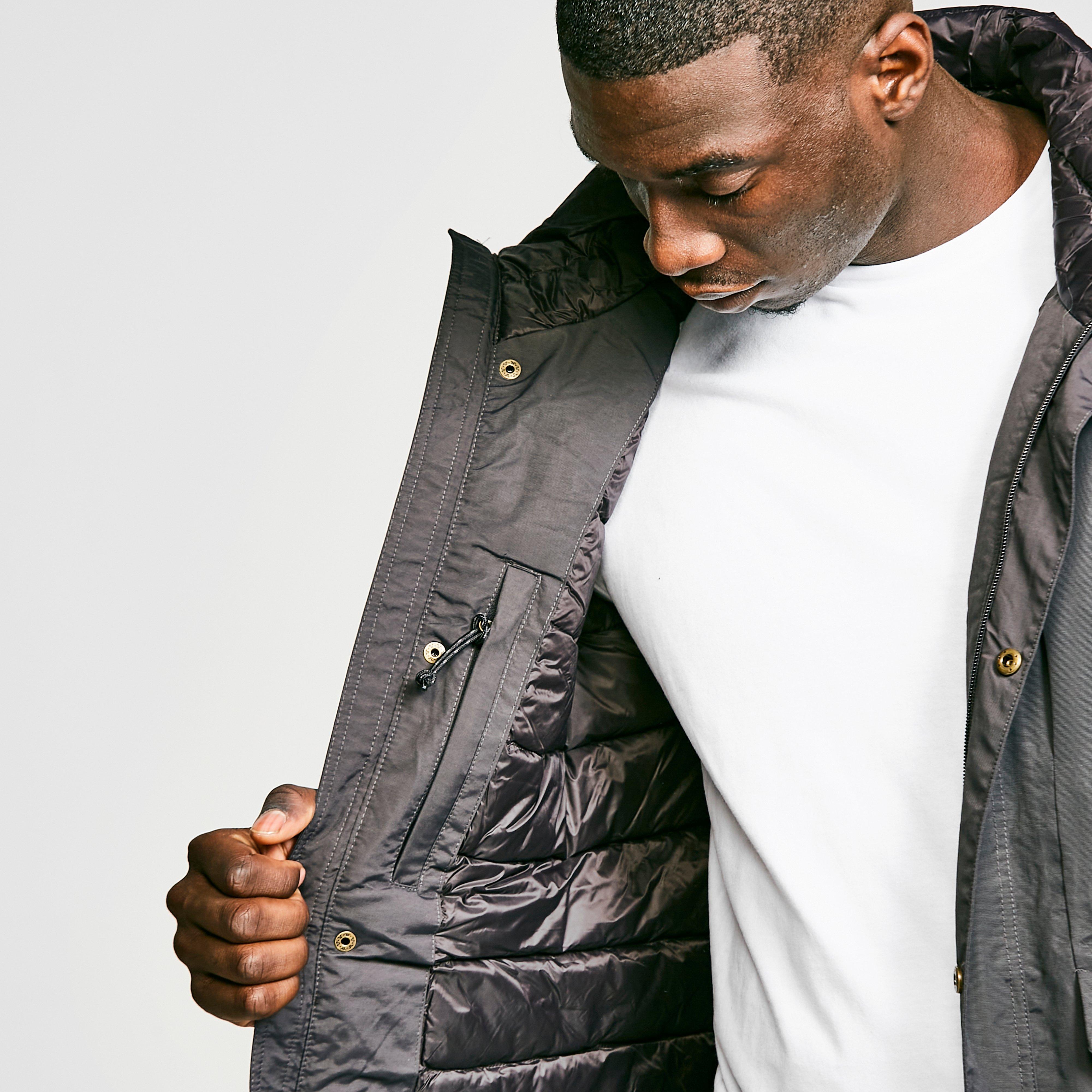 Men's Centigrade Down Parka