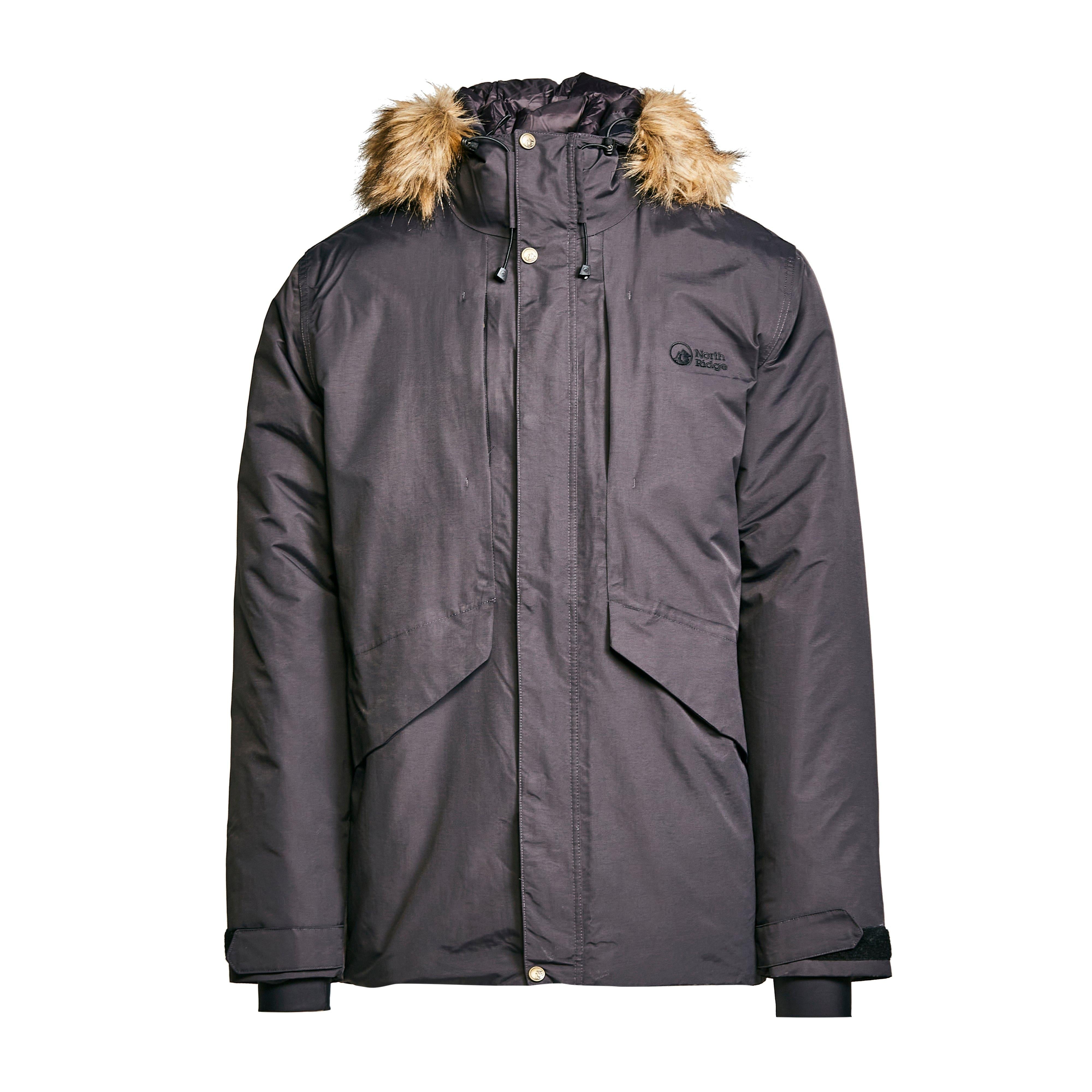 Men's Centigrade Down Parka