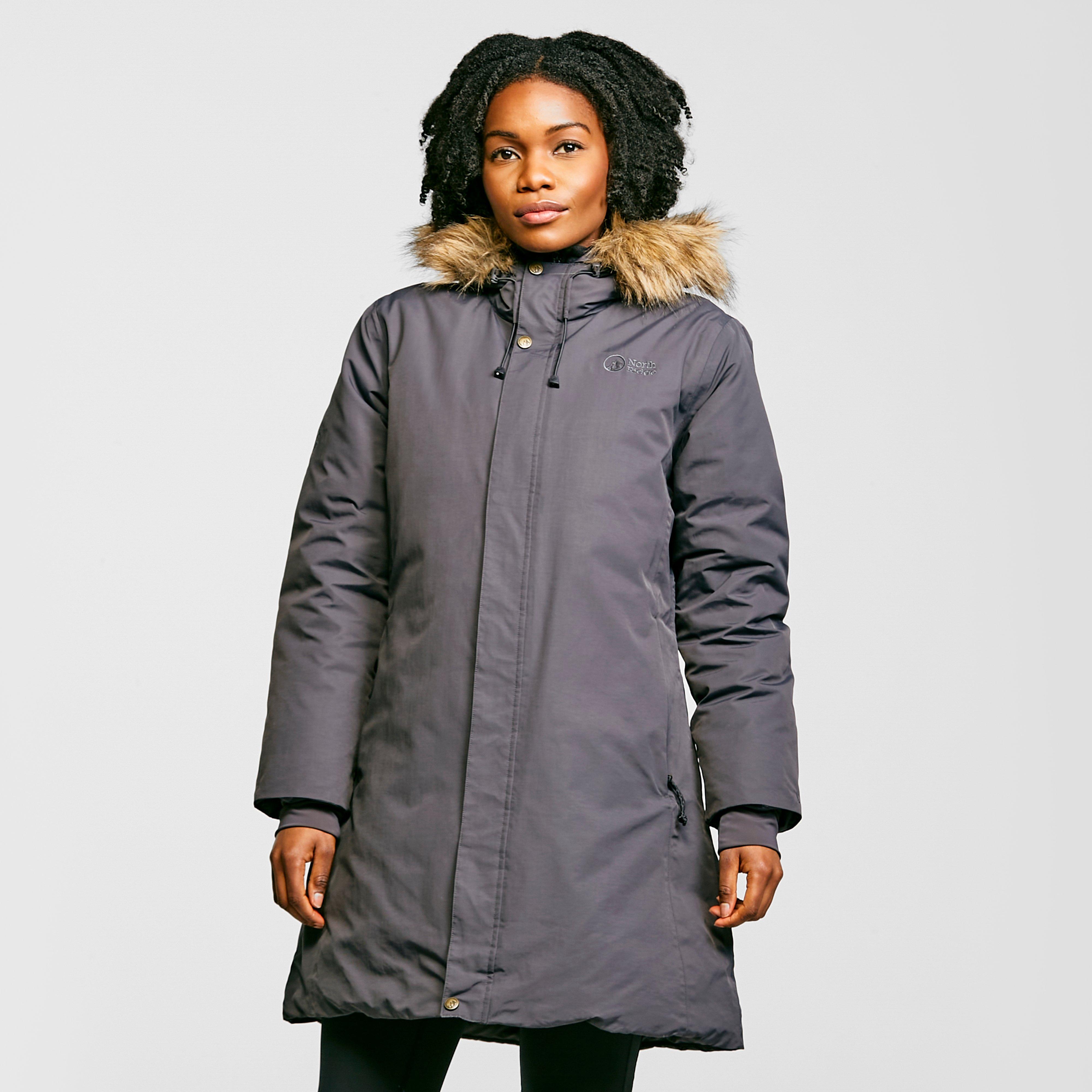 Women's Fahrenheit Down Parka