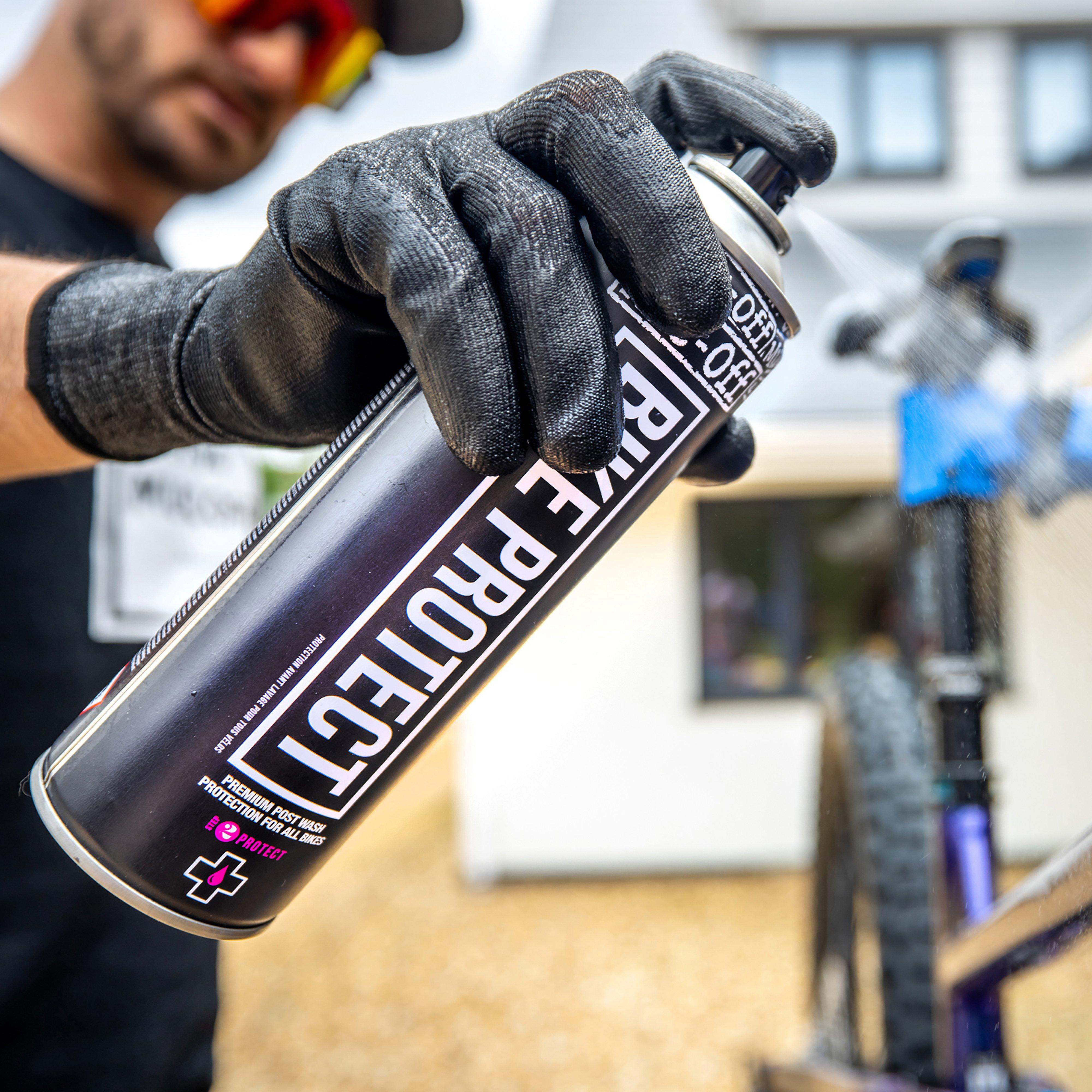 Bike Protect Spray (500ml)