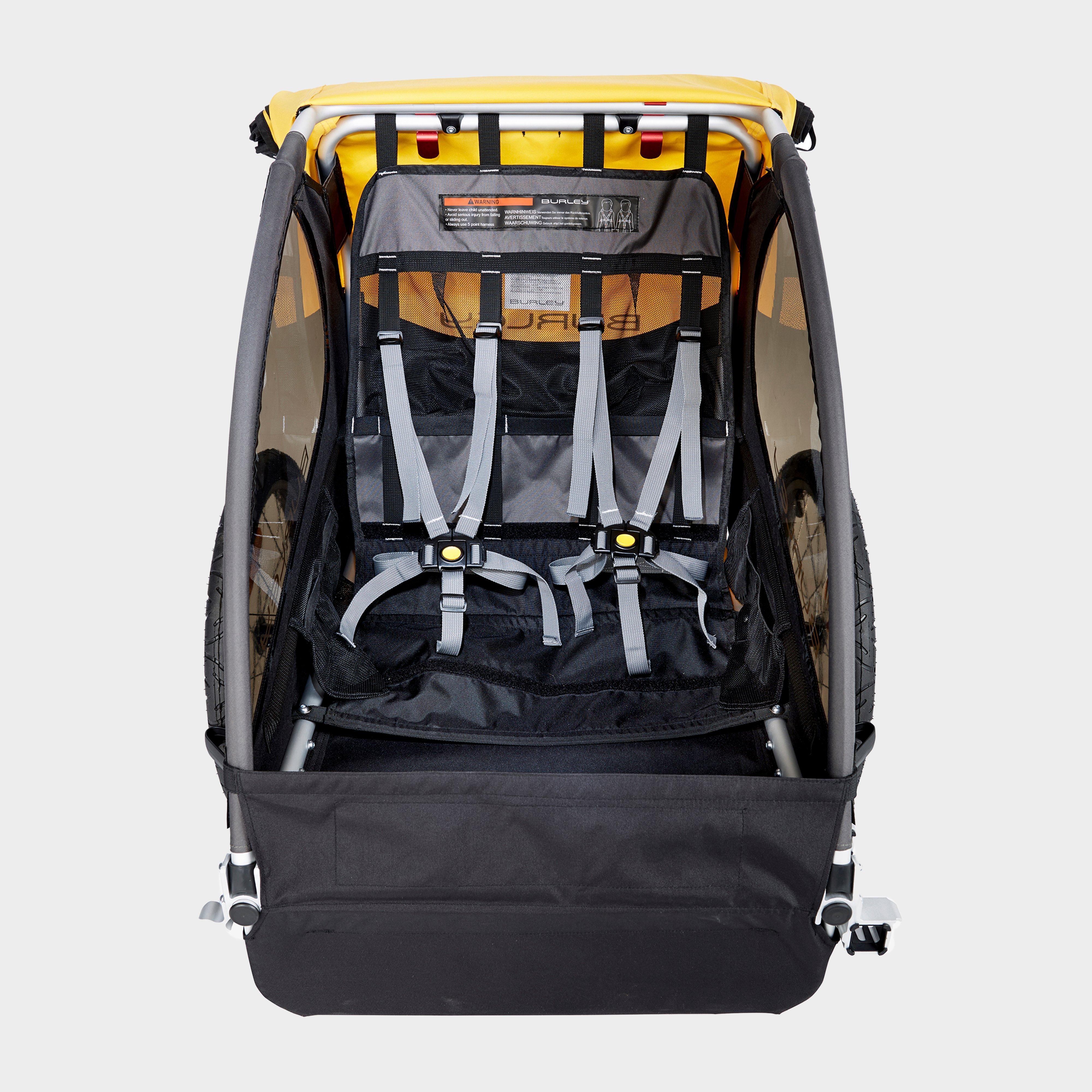 Bee Bike Trailer (Single Seater)