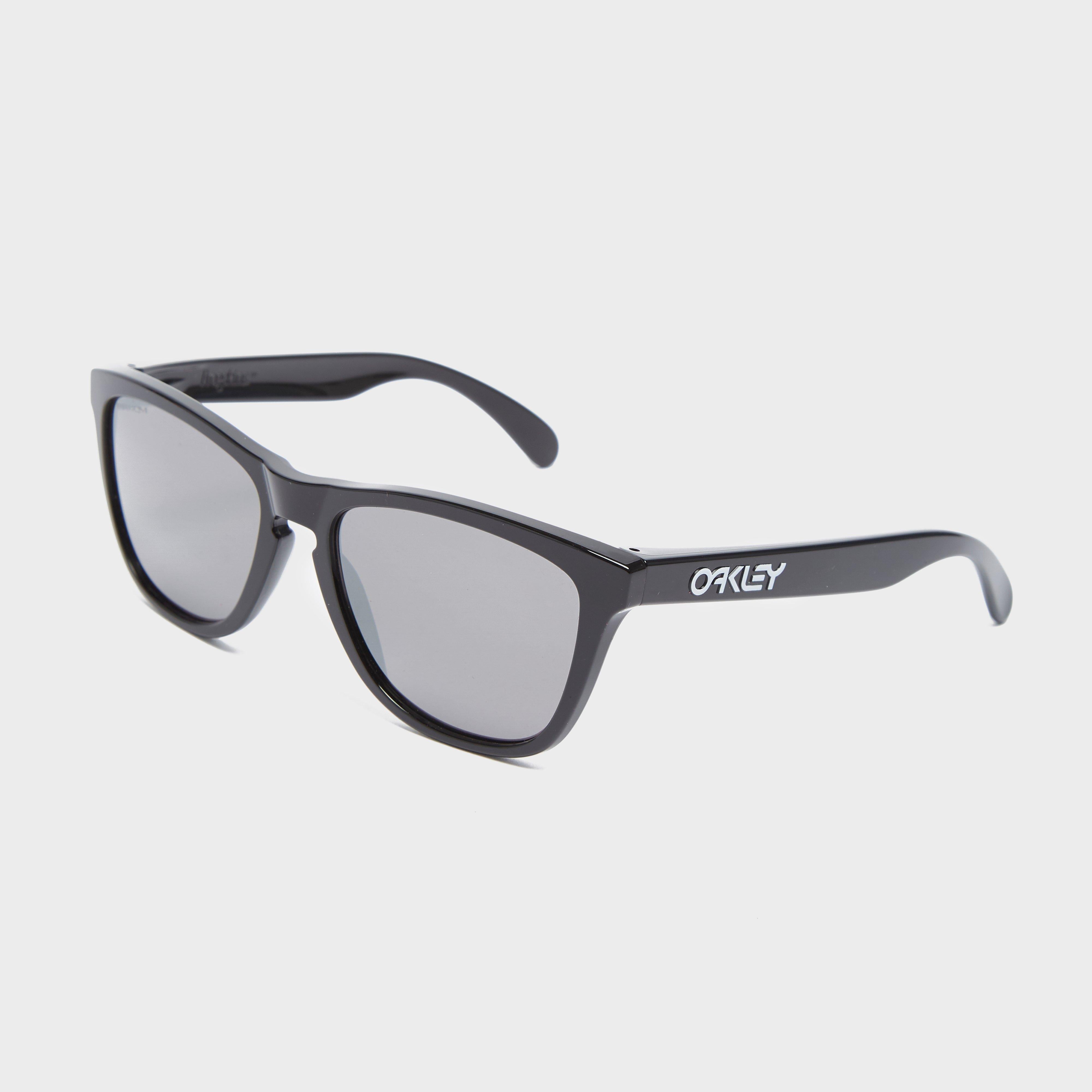 Men's Frogskins Sunglasses (Black Prizm)