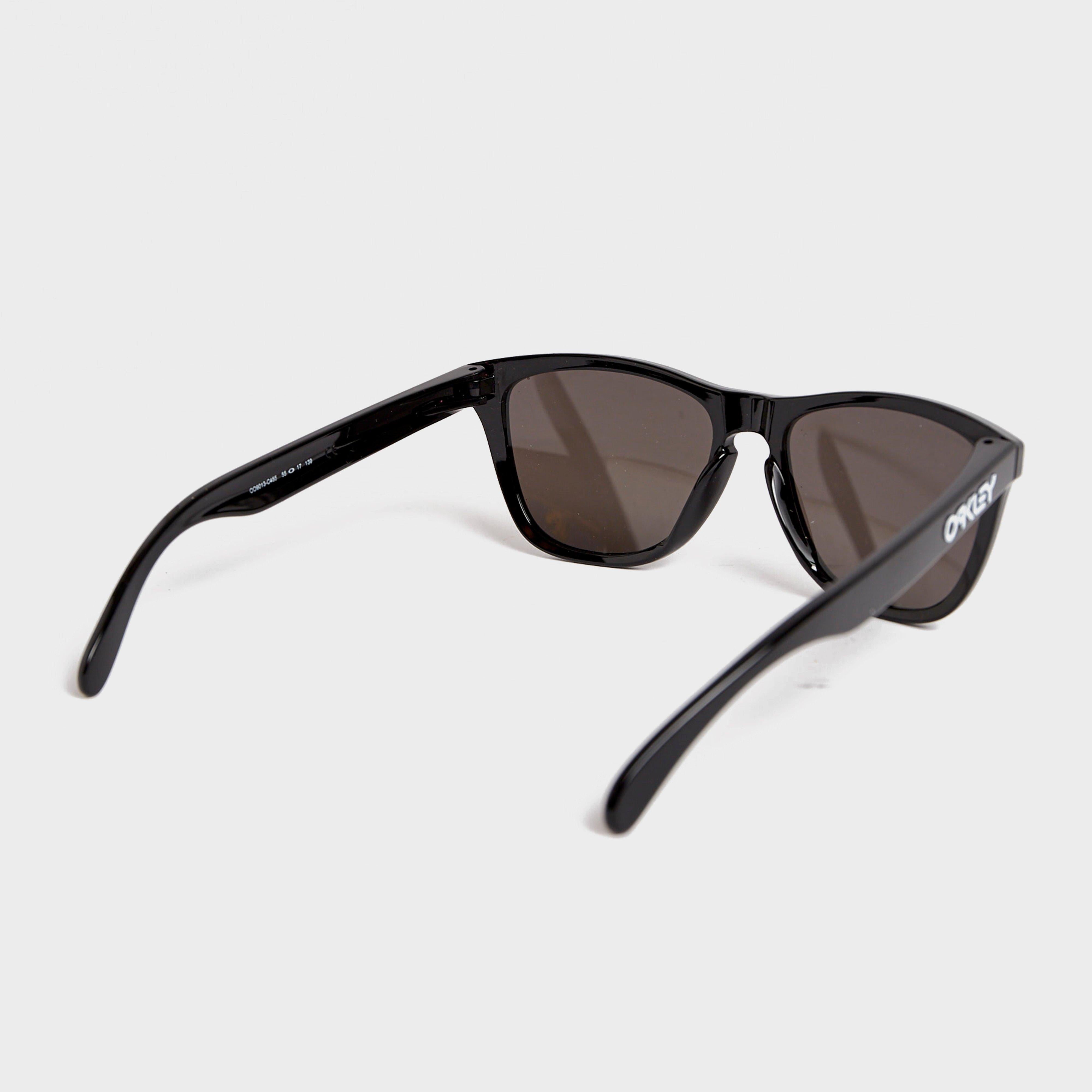 Men's Frogskins Sunglasses (Black Prizm)