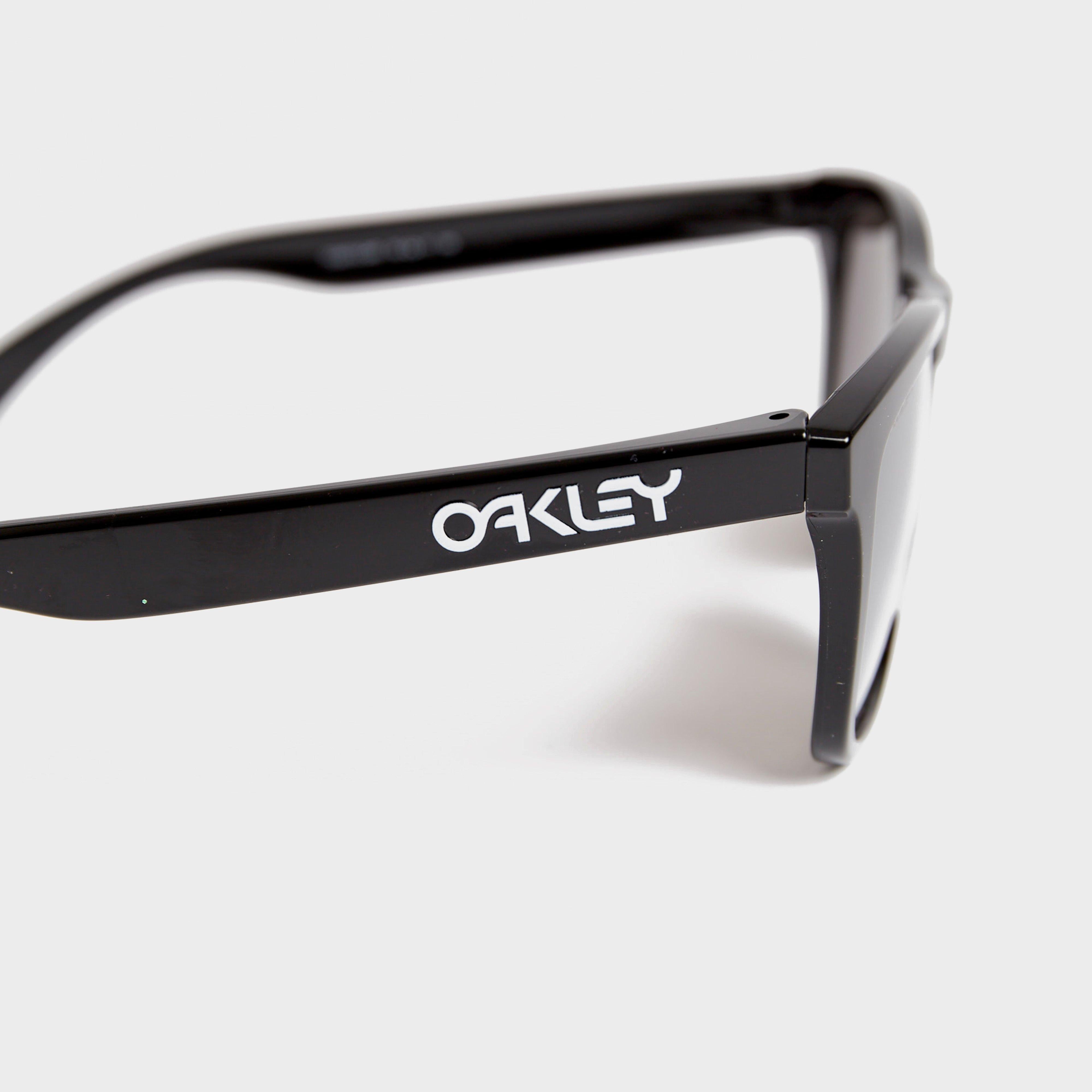Men's Frogskins Sunglasses (Black Prizm)