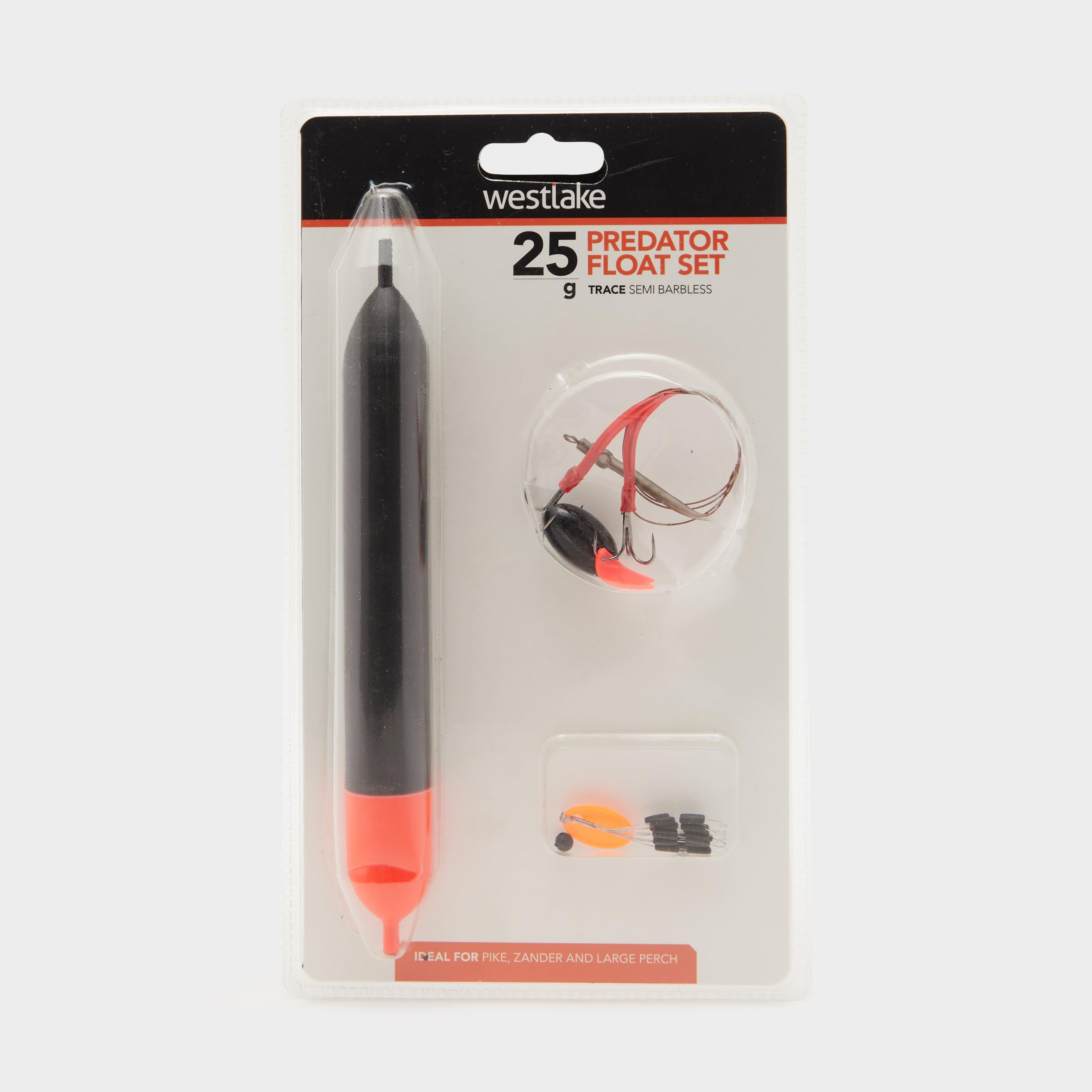 Pike Float 25G Kit