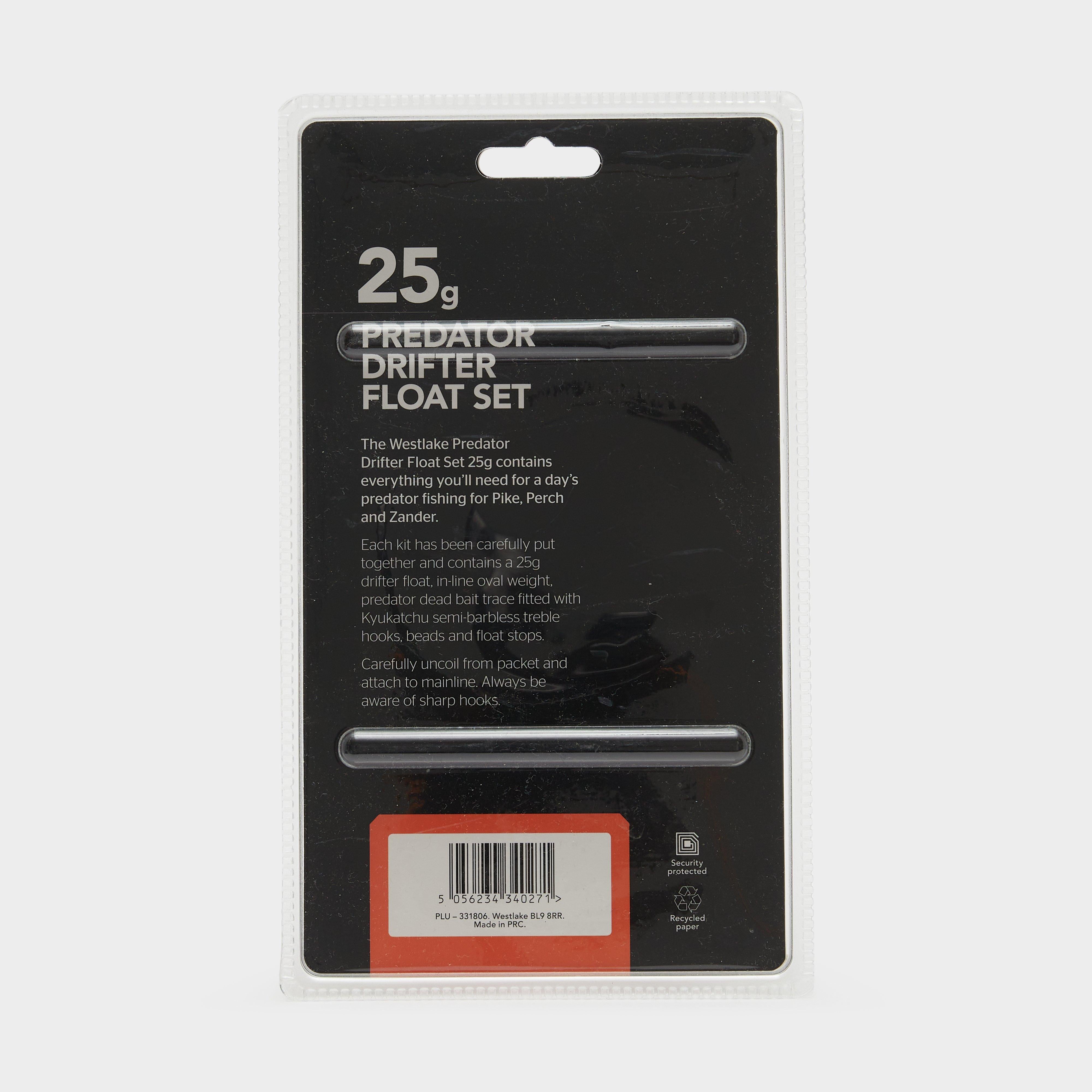 Drifter Pike Float 25G Kit