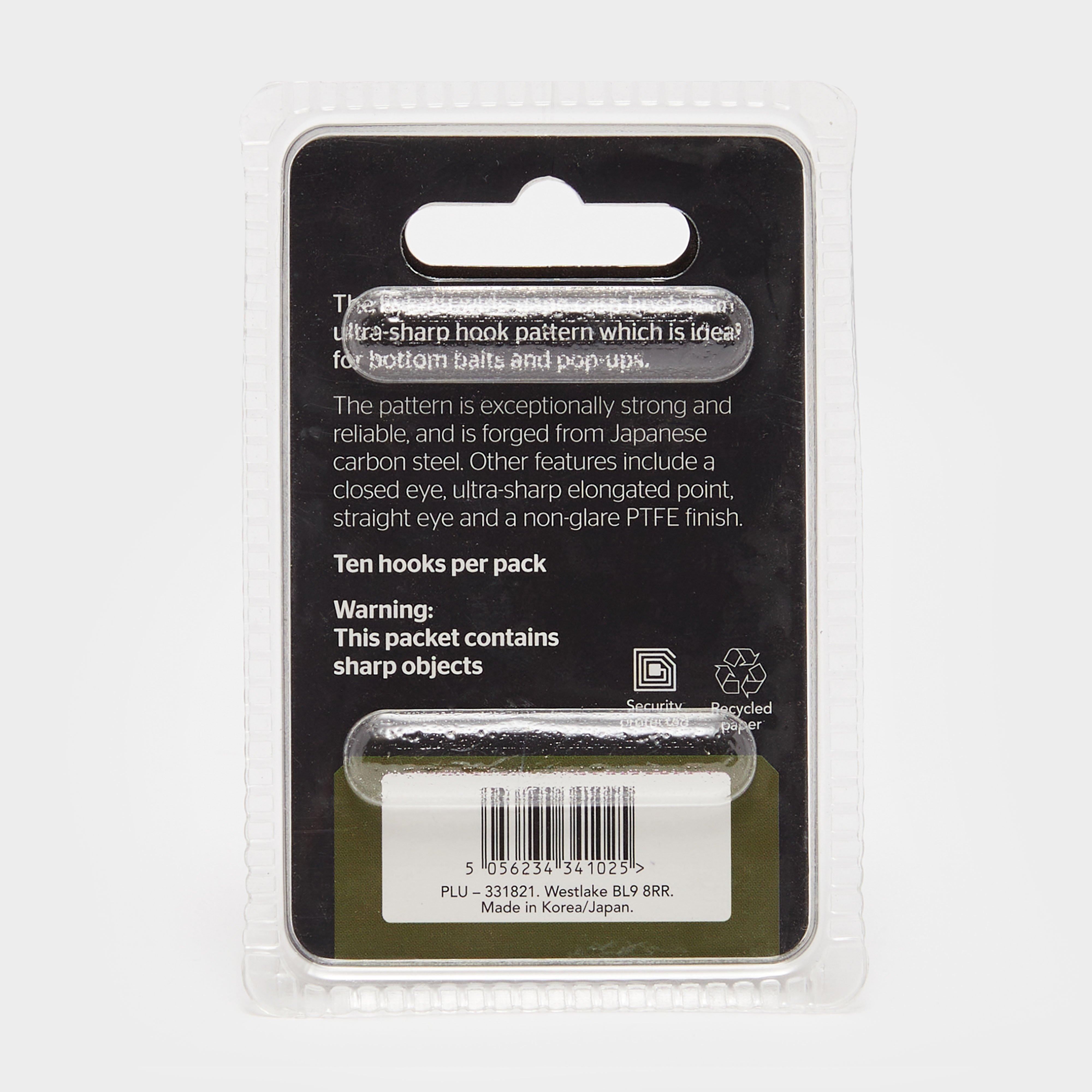 Wide Gape 10 Micro Barb