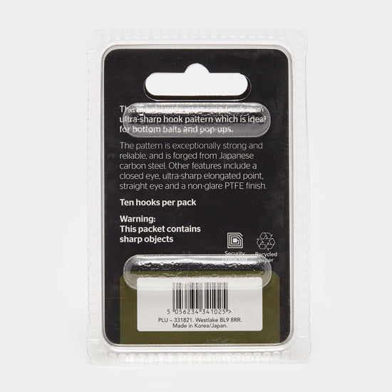 Wide Gape 10 Micro Barb