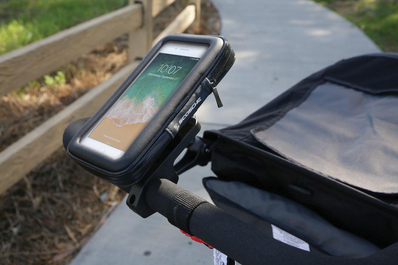 HandleIt Pro™ 2-in-1 Weather Resistant Bike Mount