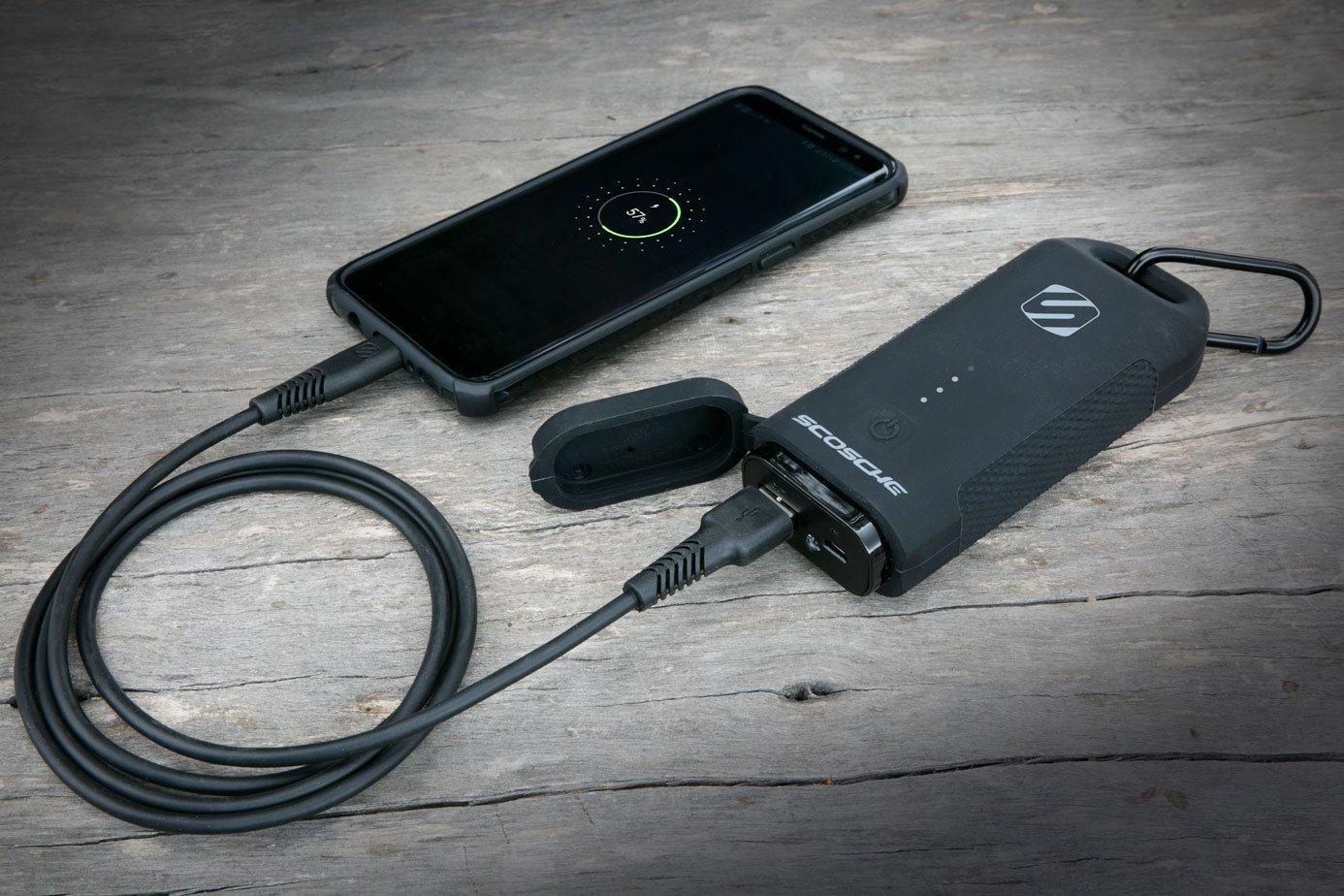 GoBat 5,200 mAh Rugged 12W Heavy-Duty Portable Bat