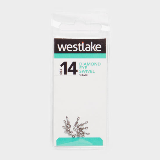 Diamond Eye Swivel (Size 14)