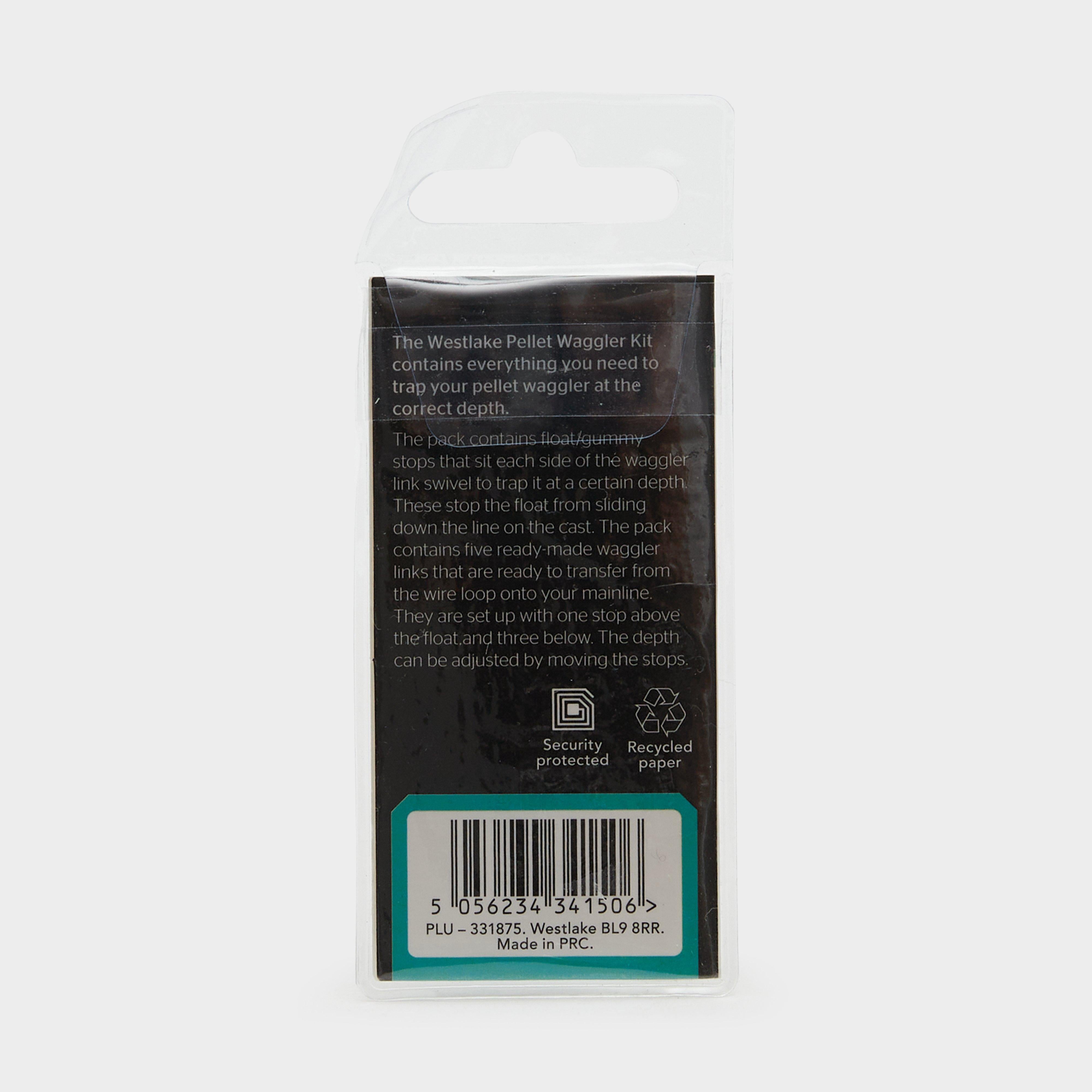 Pellet Waggler Kit 5Pc