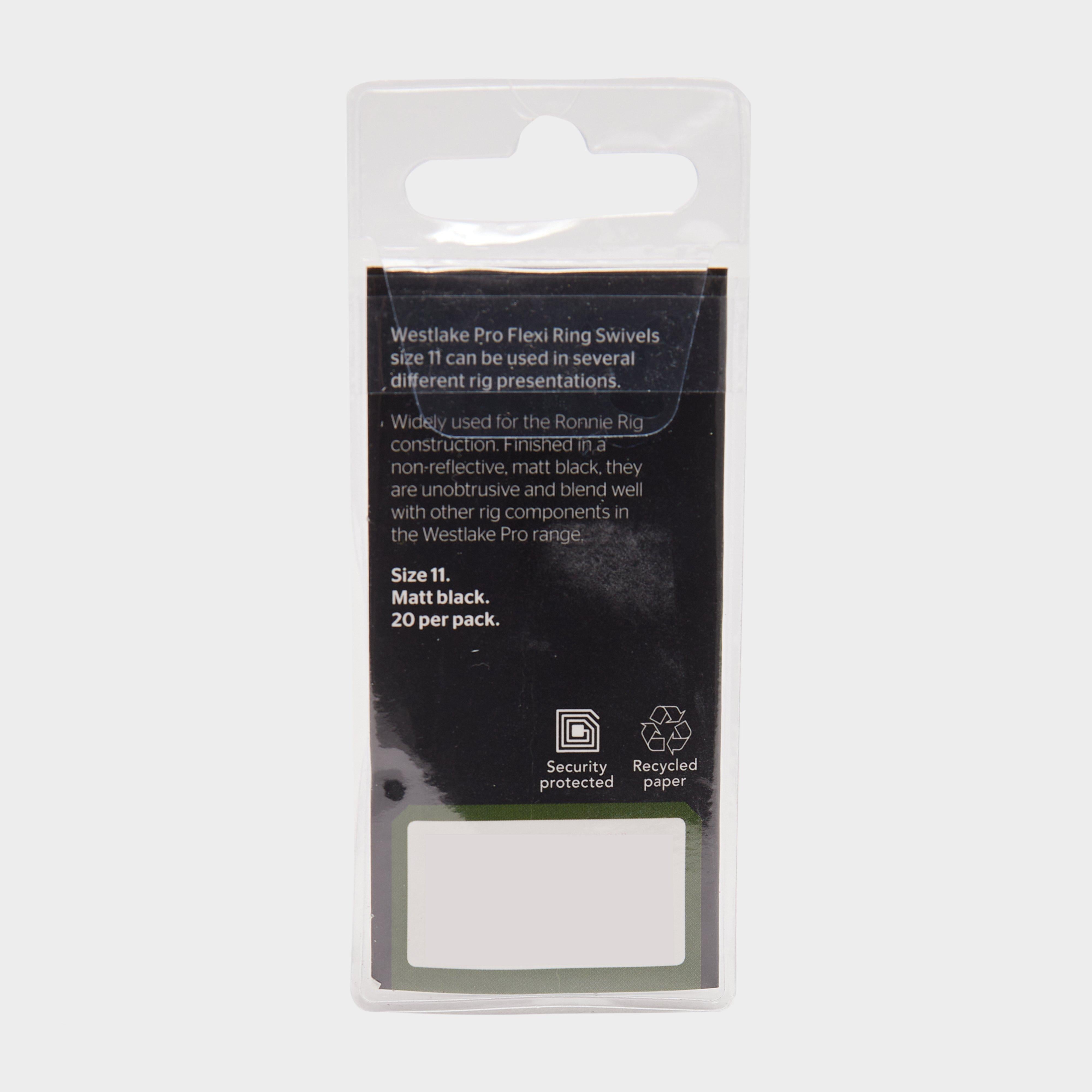 Flexi Ring Swivel Sz 11 20Pk