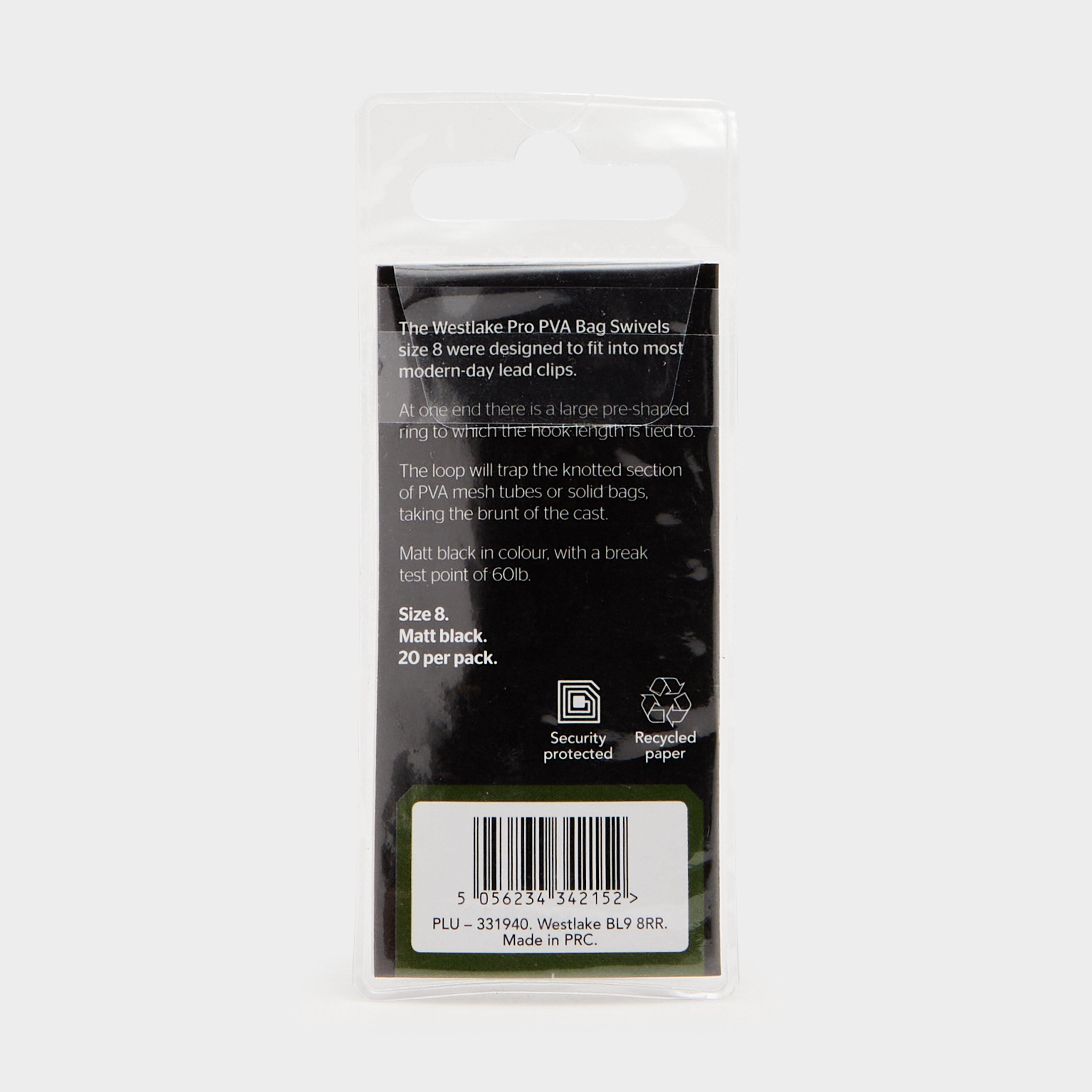 Pva Bag Swivel Size 8 20Pk