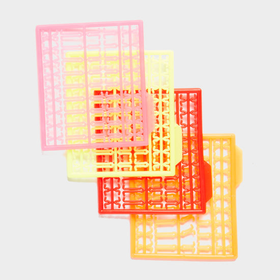 Boilie Ext Stop 4Col Mix