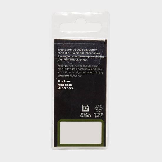 Link Clips Wide (9mm)