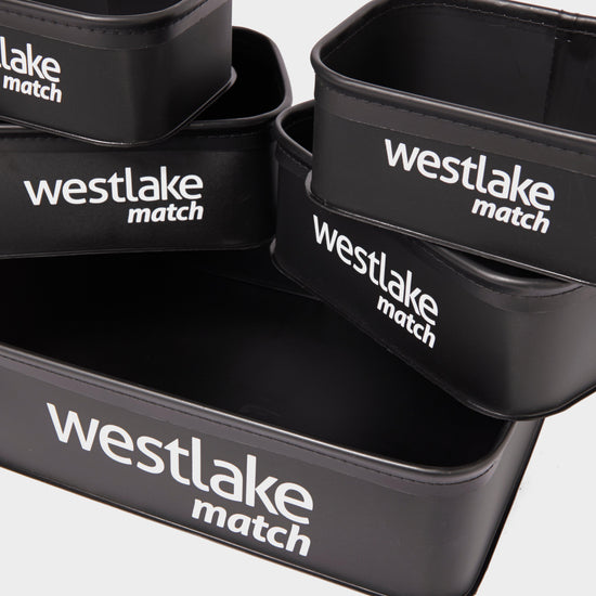 5Pc Rectangular Bait Pack