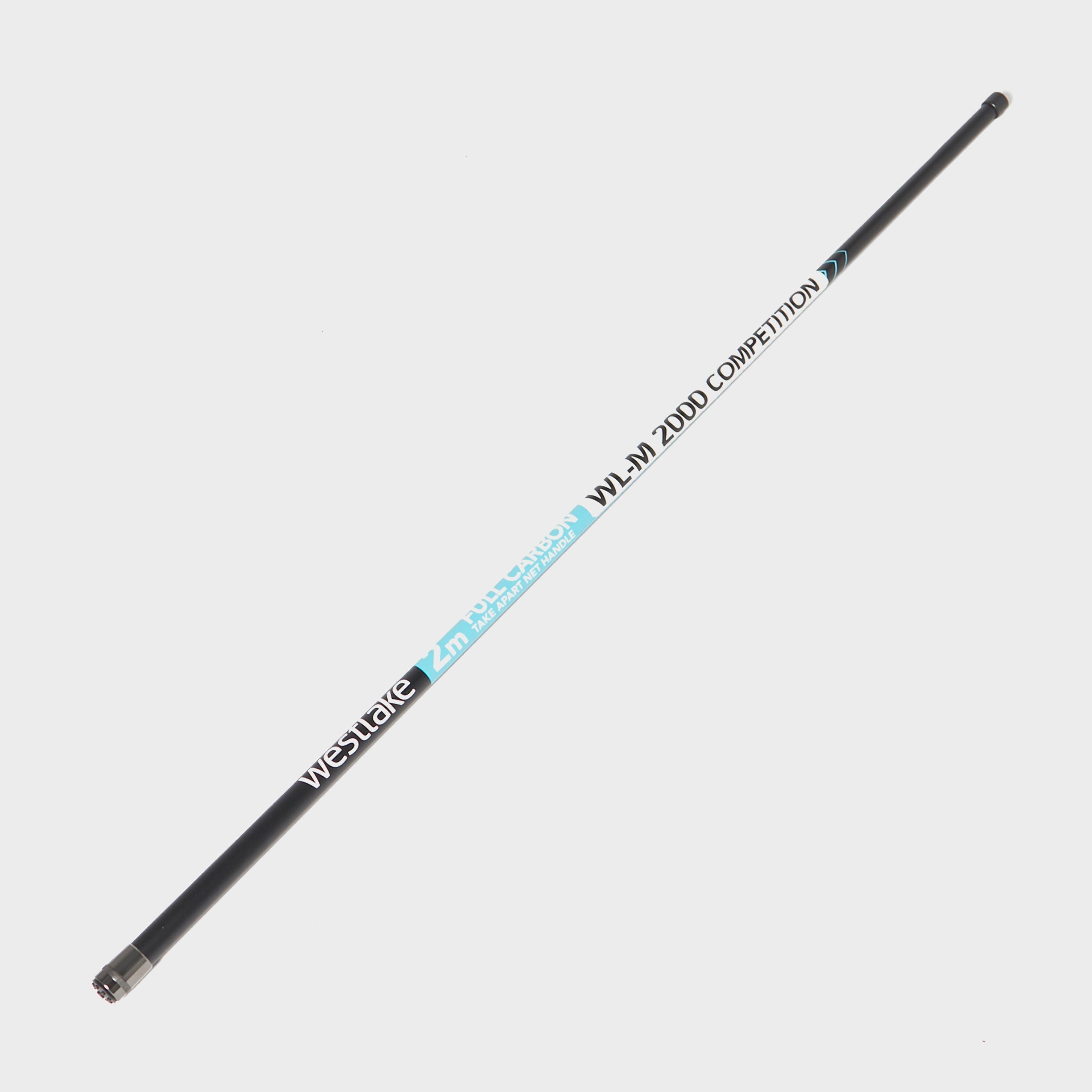 Carbon Handle Take Apart Net 2 Section 2m