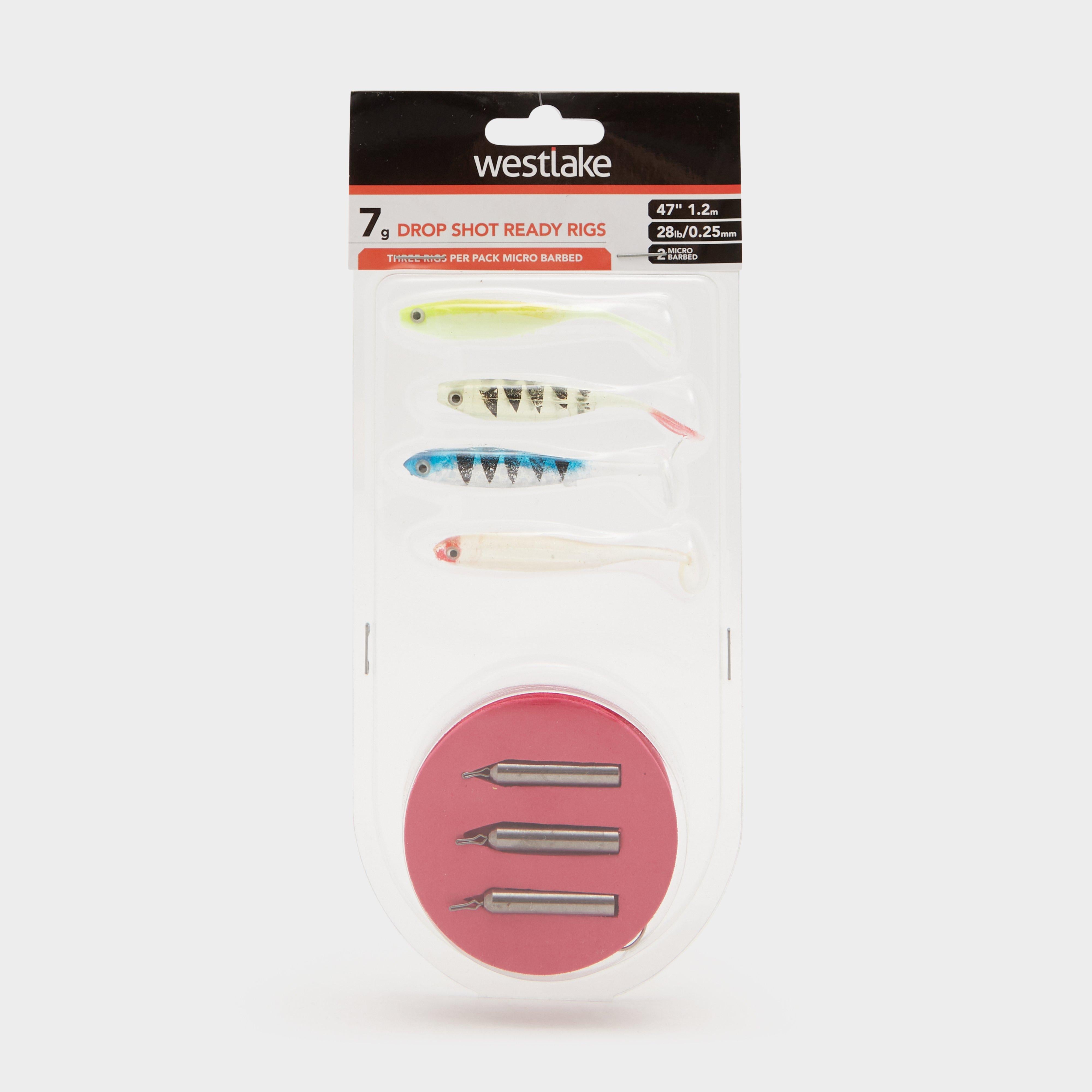 Dropshot Ready Rigs 7Gm