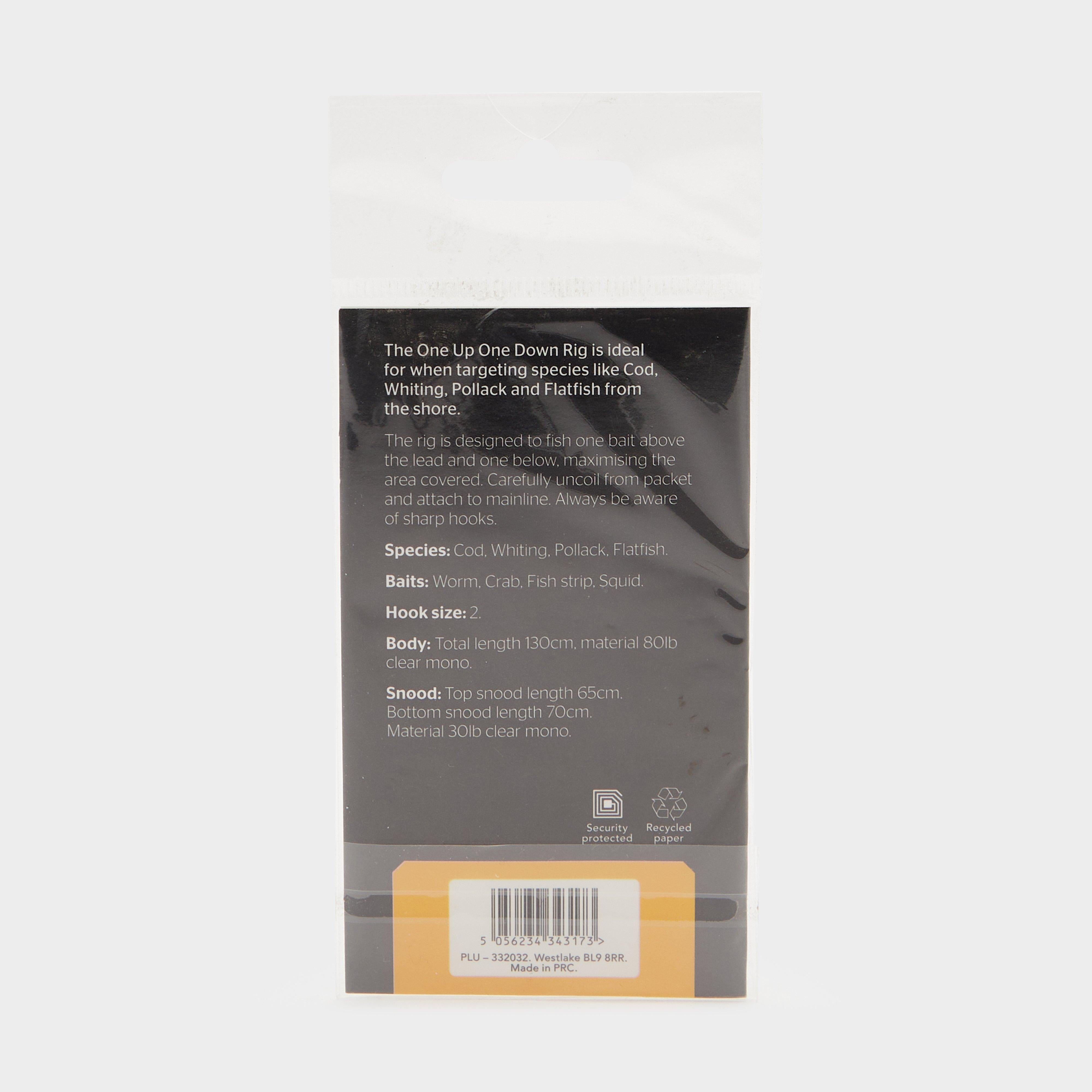 2 Hook 1Up 1Down Rig 2